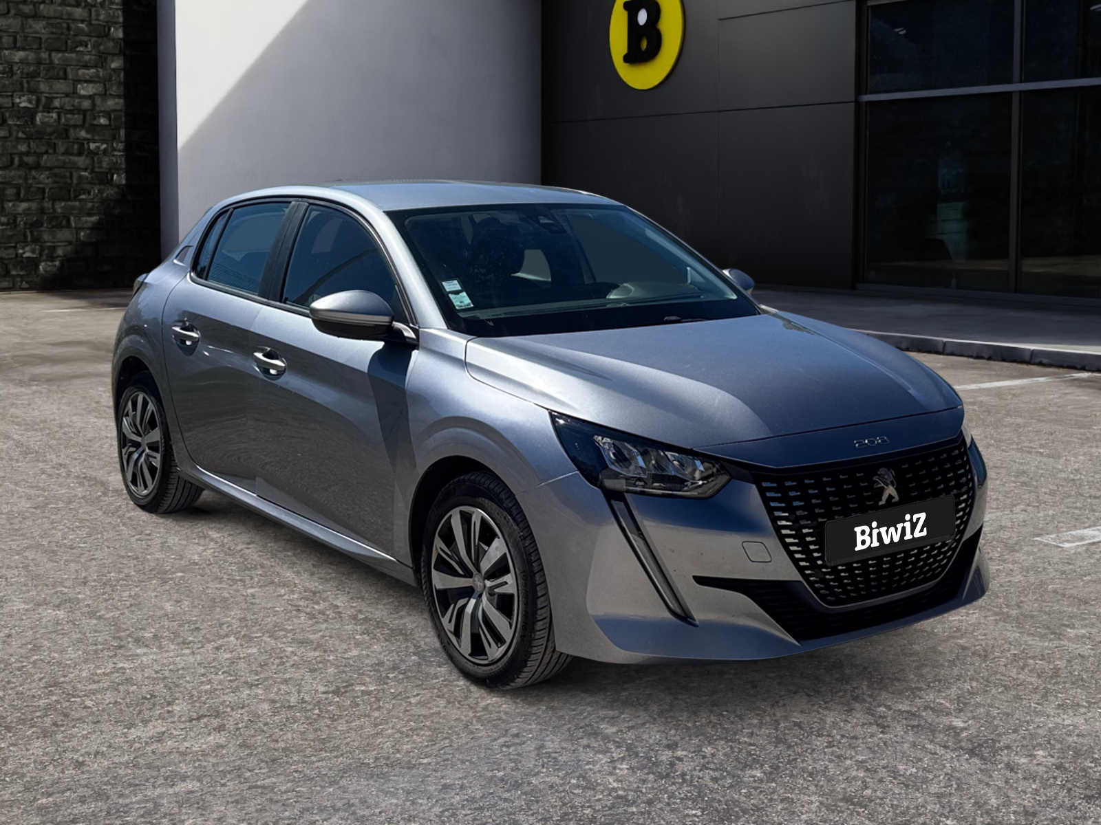 Peugeot 208 6