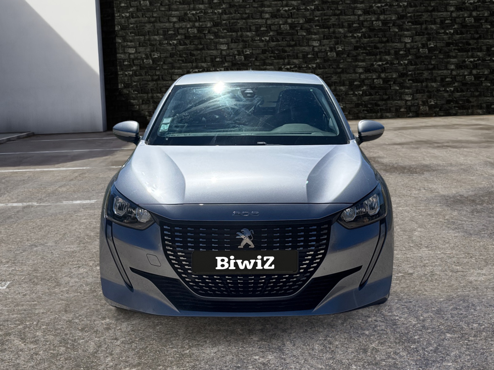 Peugeot 208 7
