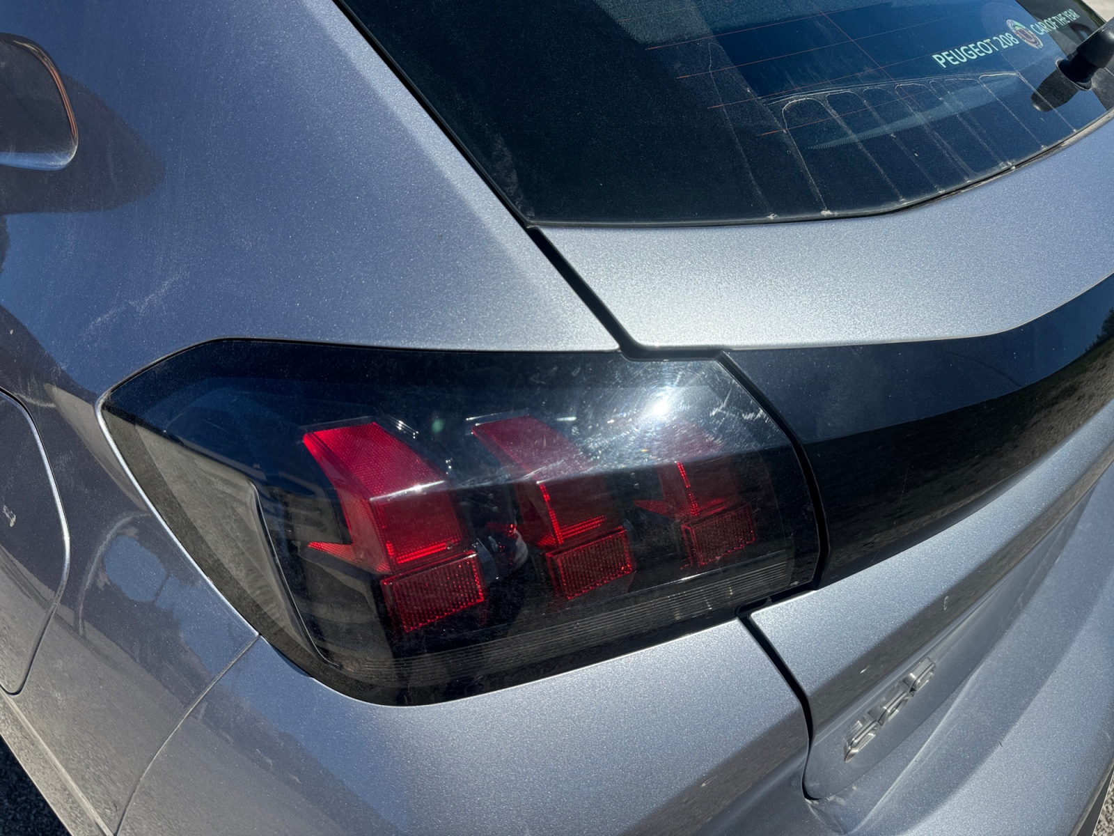 Peugeot 208 34