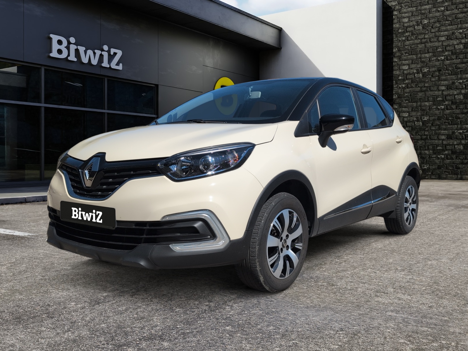 Renault Captur 0.9 TCe 90 ch Energy Zen