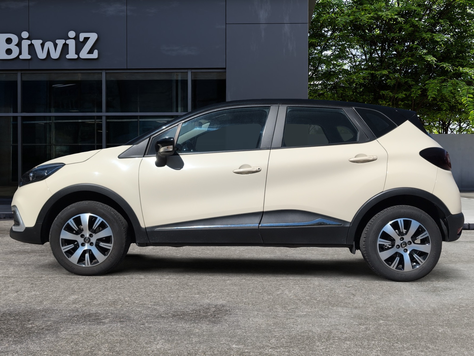 Renault Captur 1