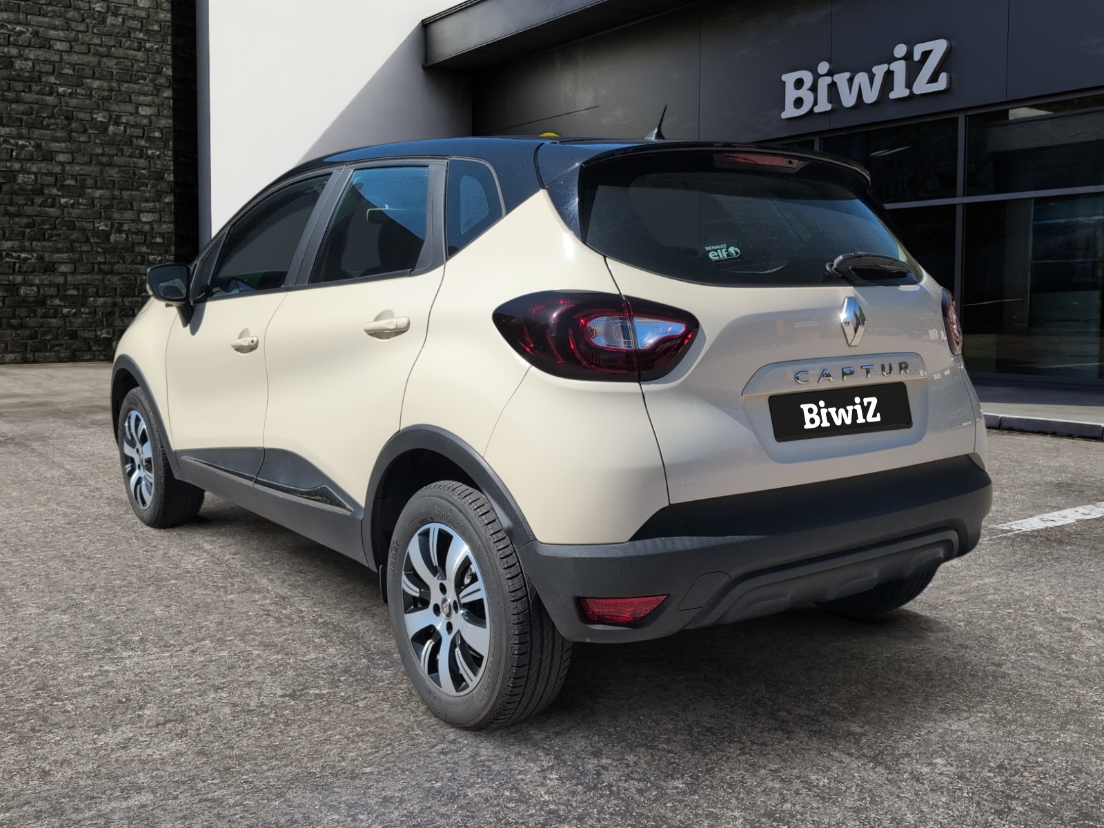 Renault Captur 2
