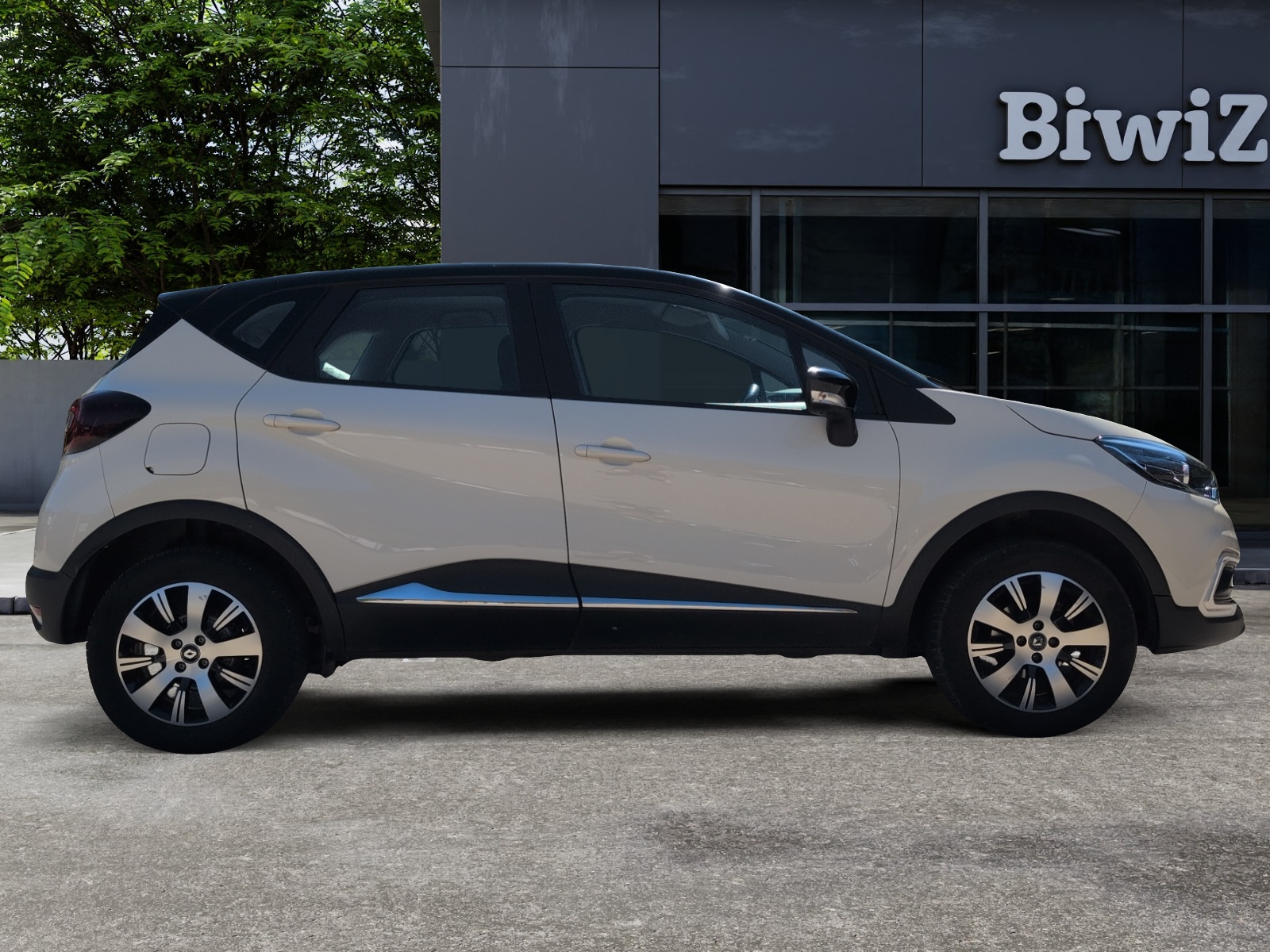 Renault Captur 5