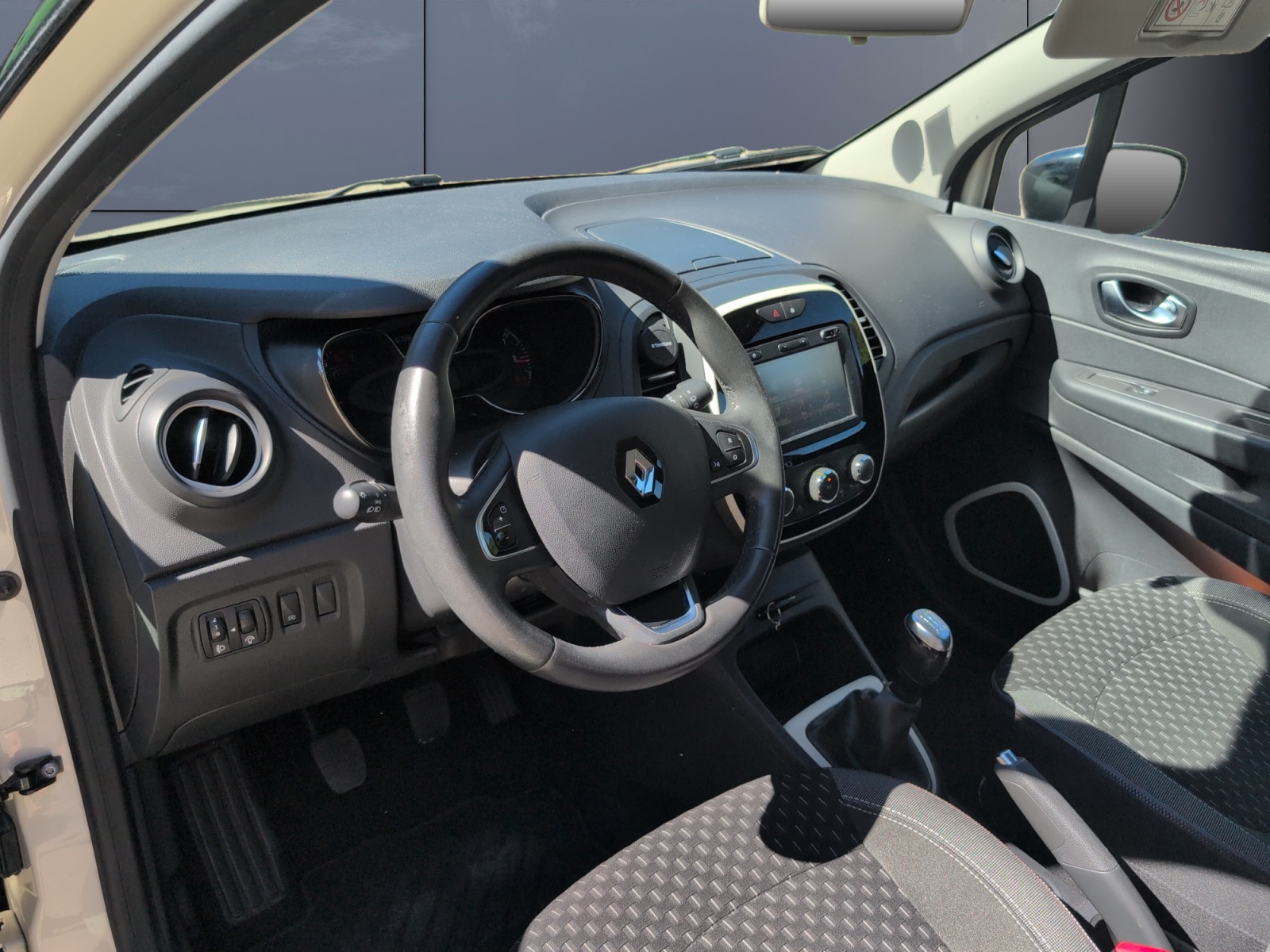 Renault Captur 8