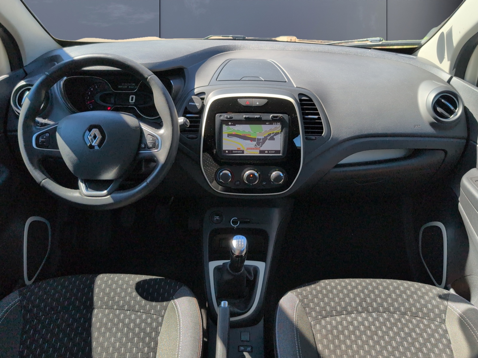 Renault Captur 14