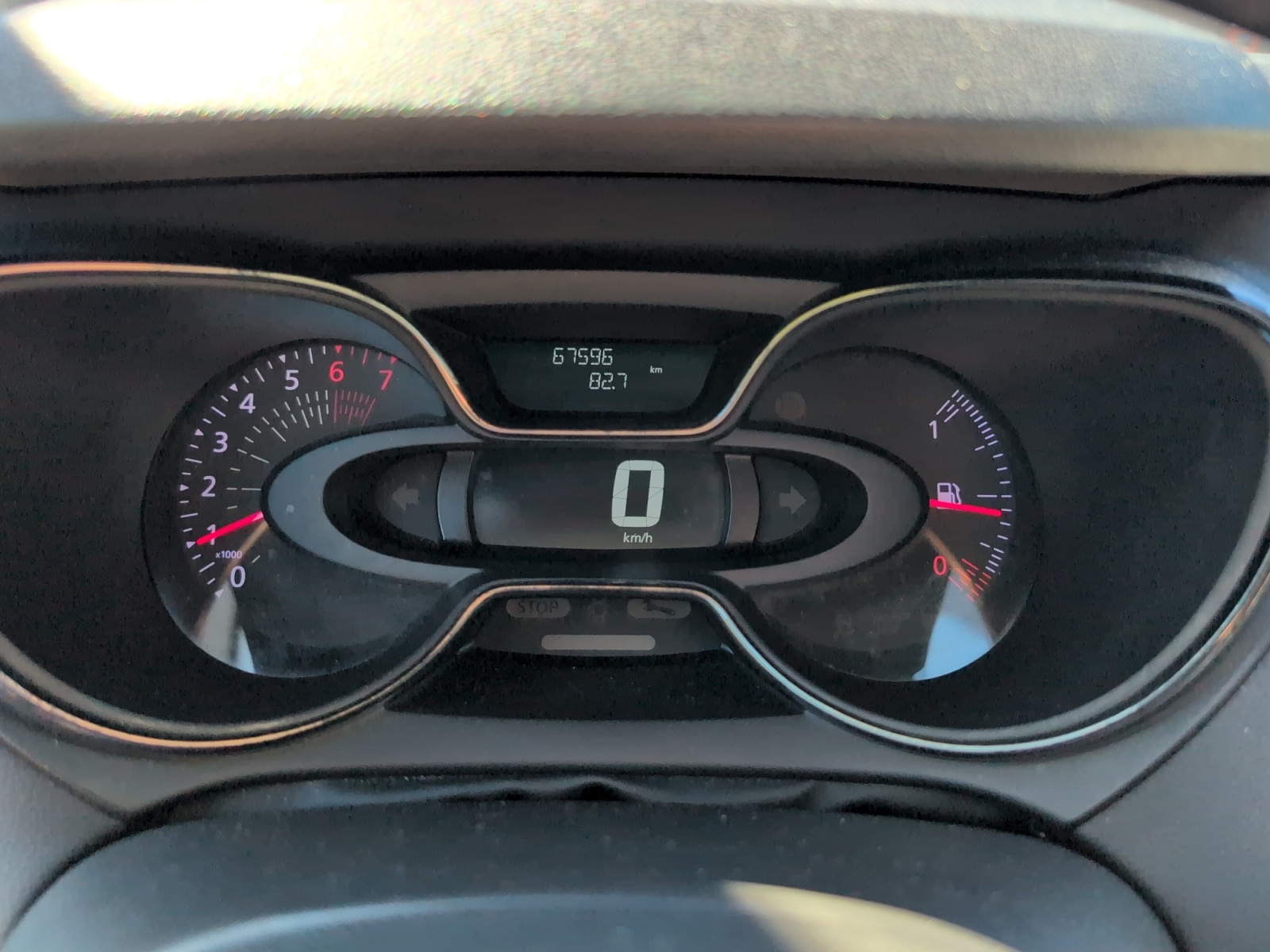 Renault Captur 16