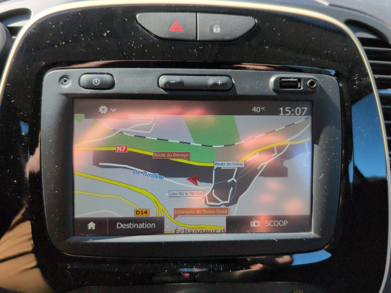 Renault Captur 17