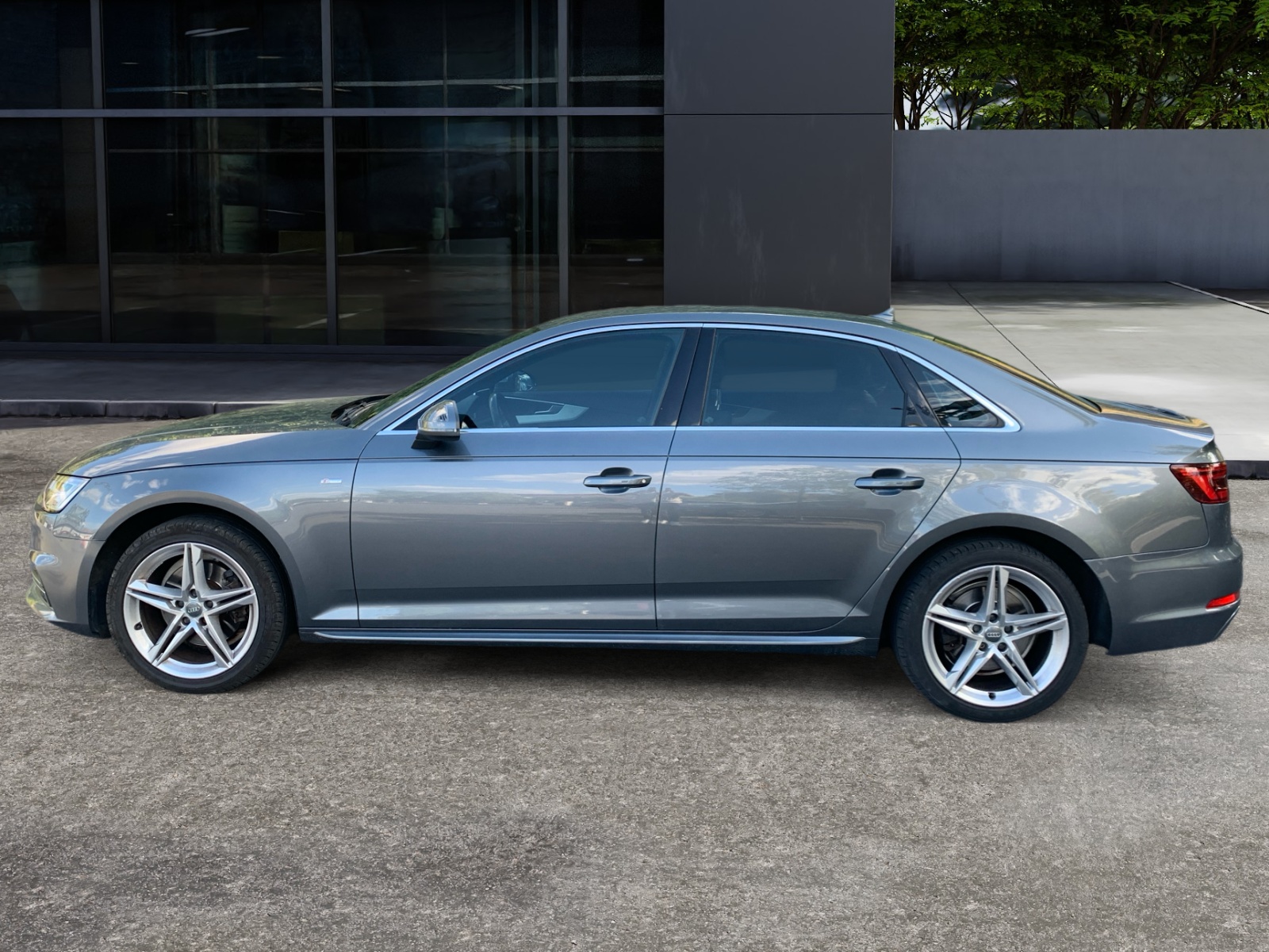 Audi A4 1