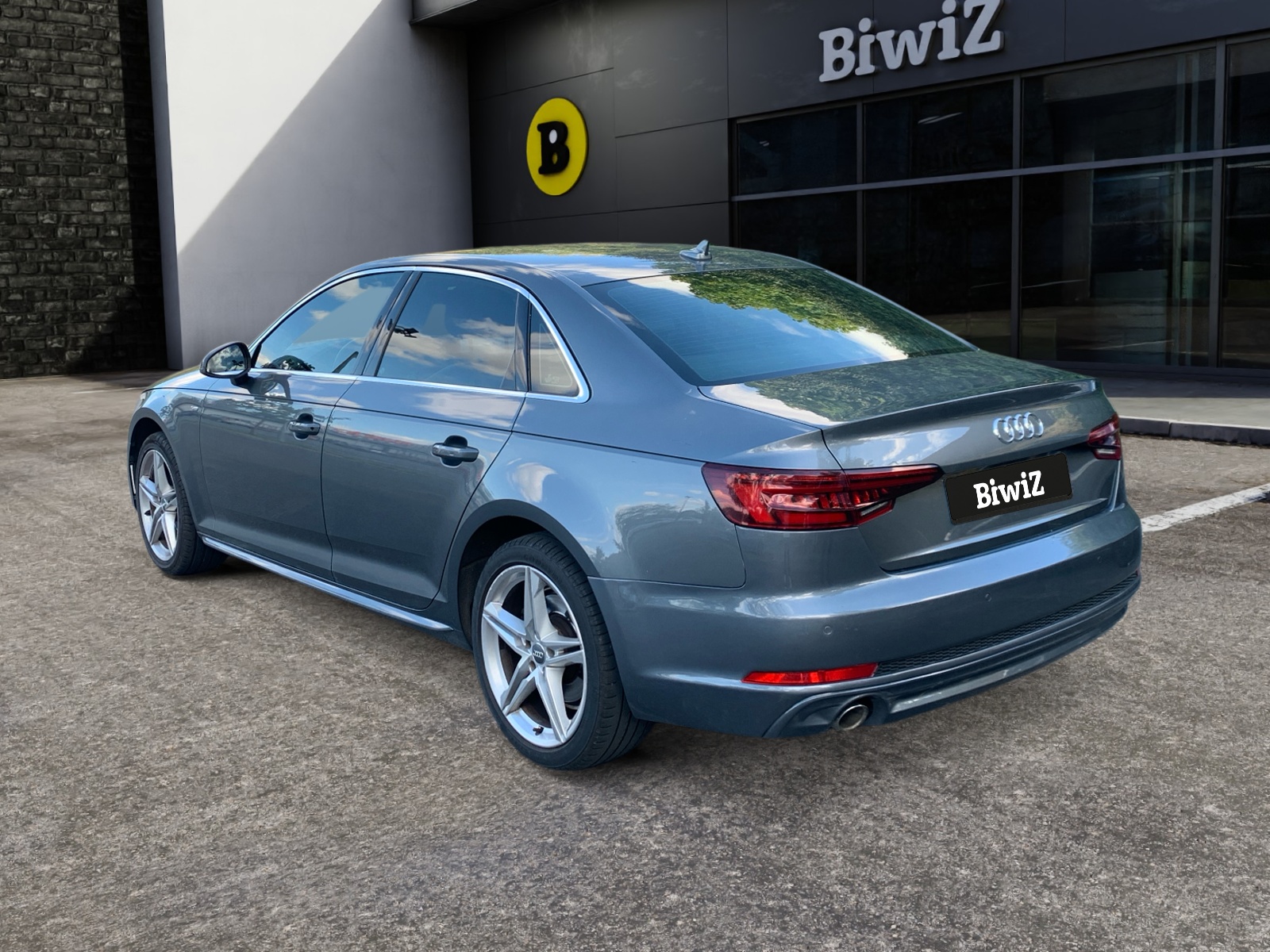 Audi A4 2