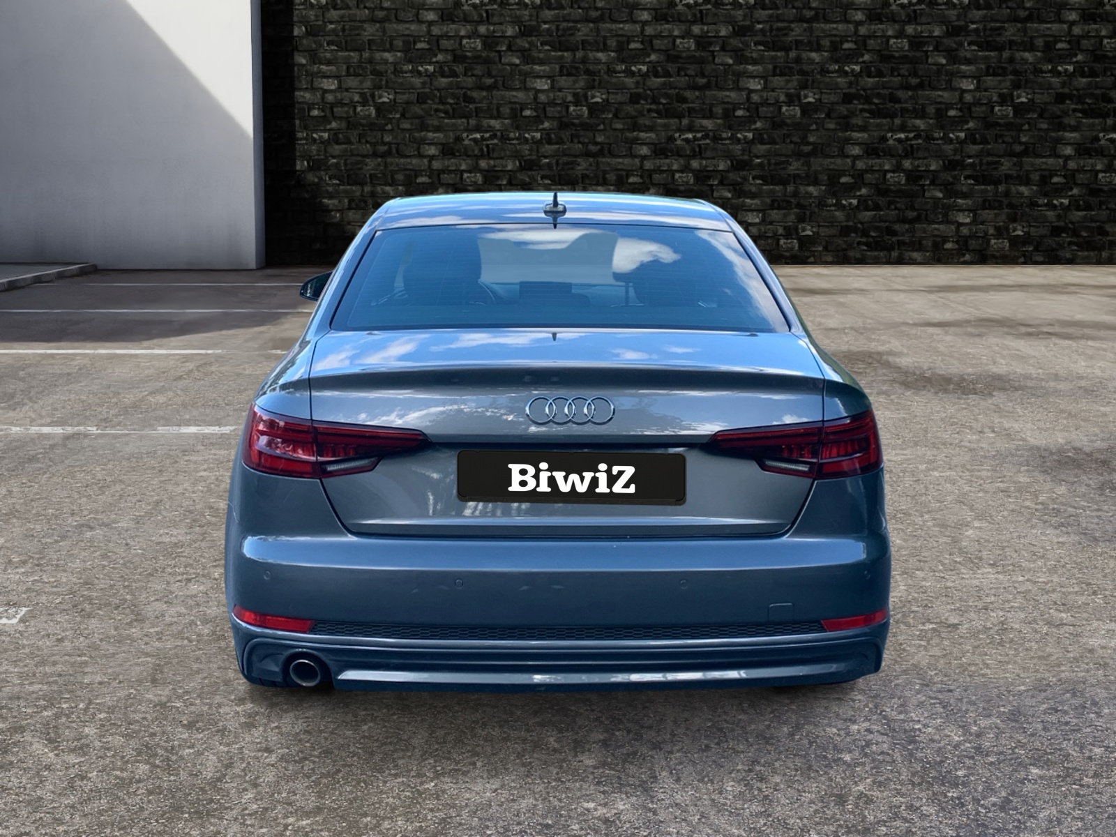 Audi A4 3