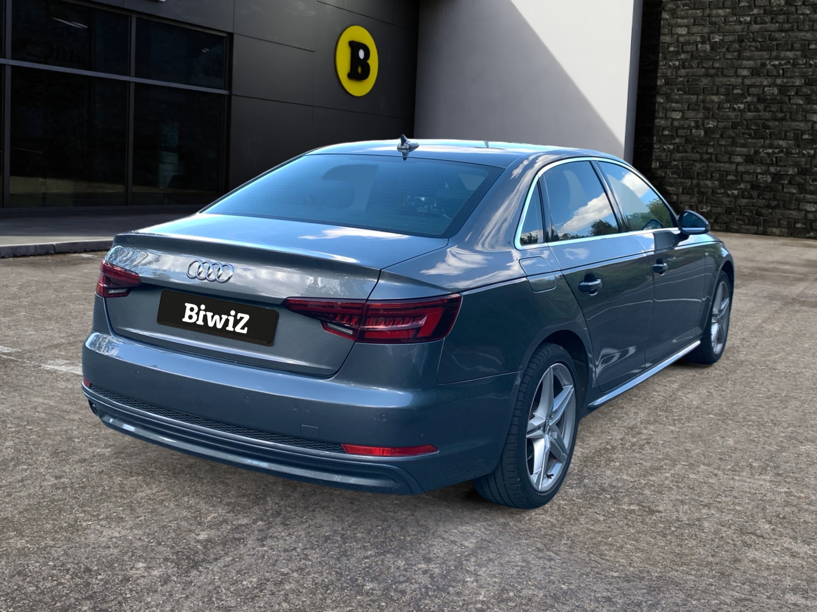 Audi A4 4