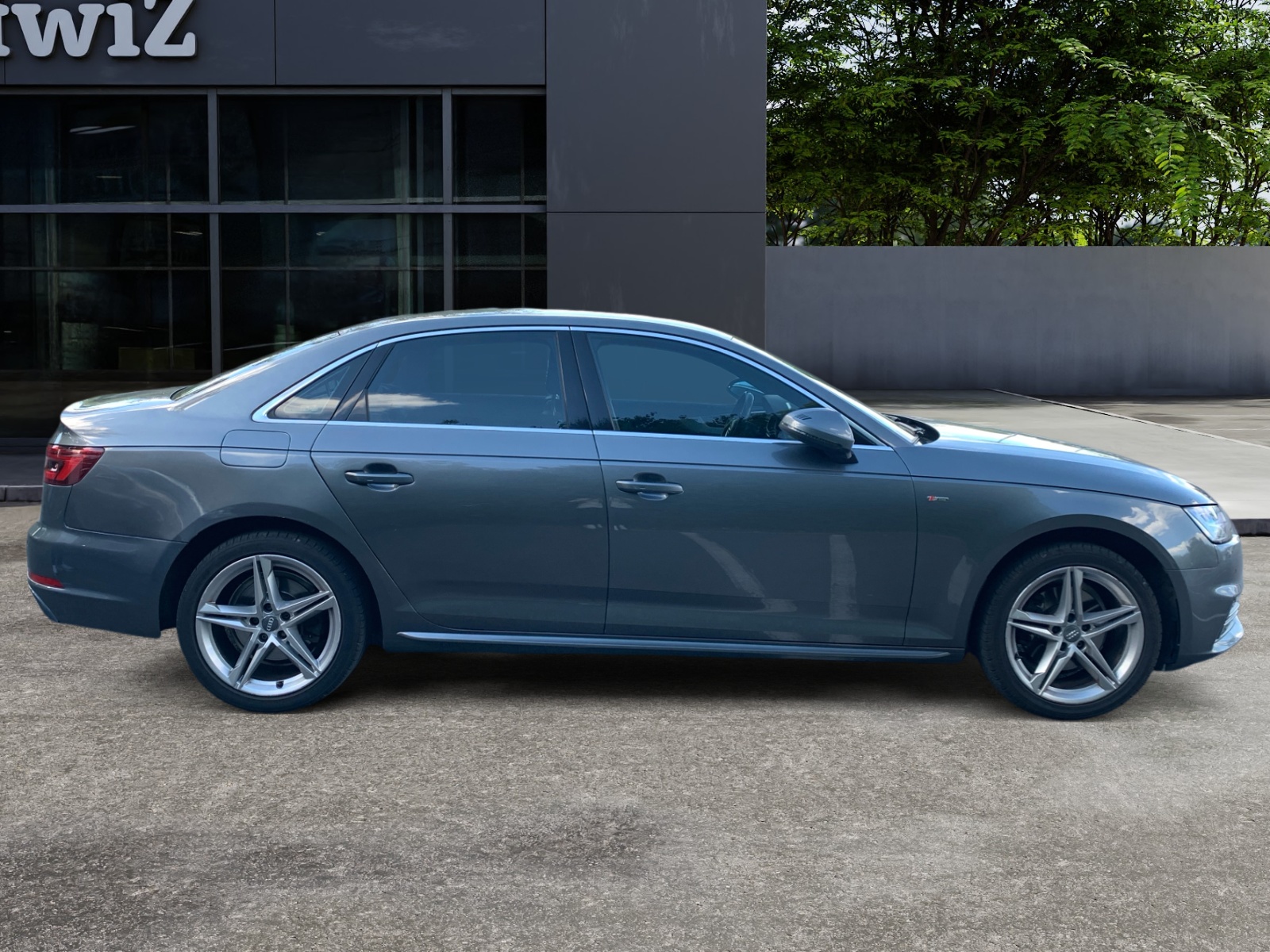 Audi A4 5