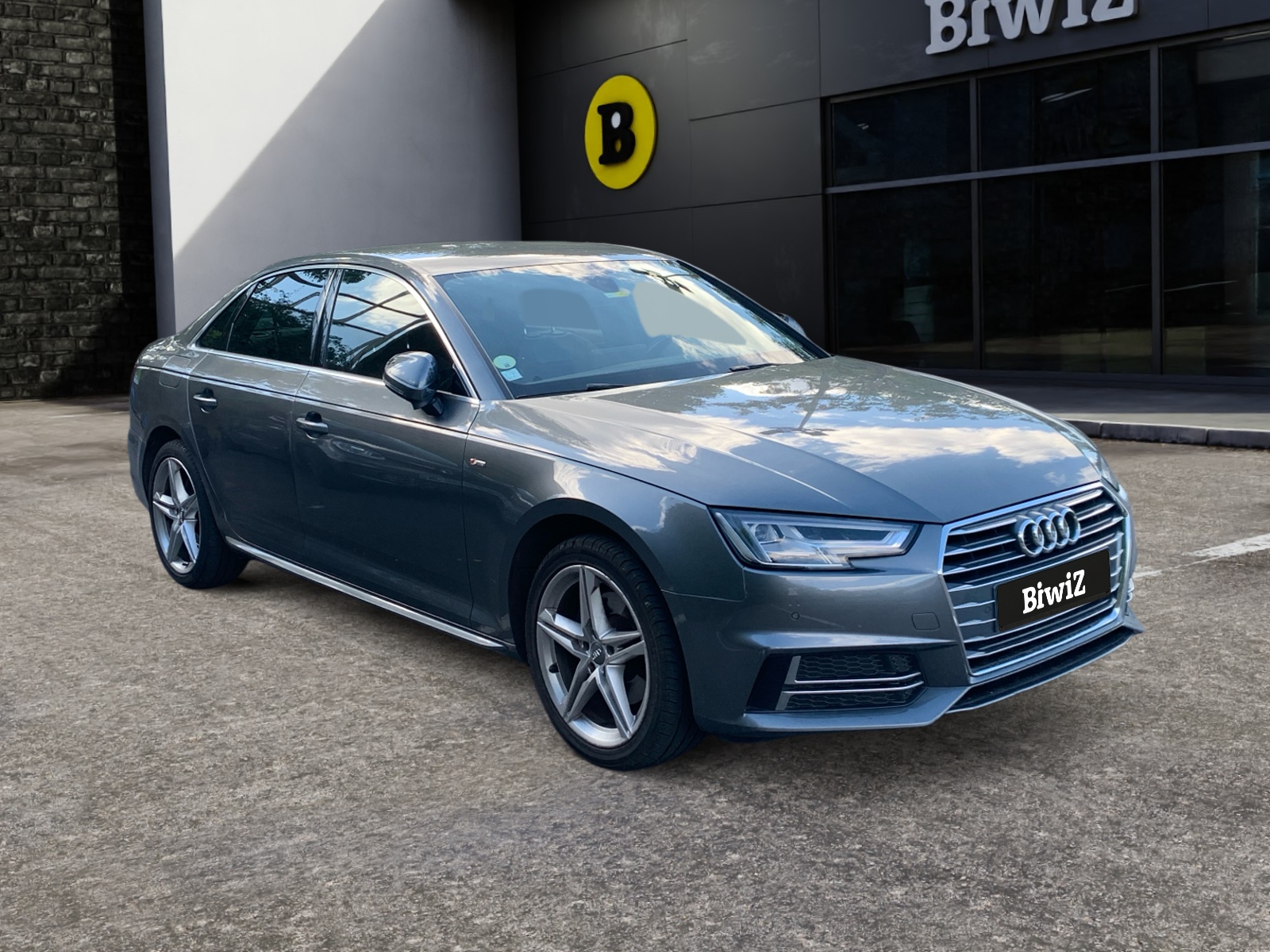 Audi A4 6