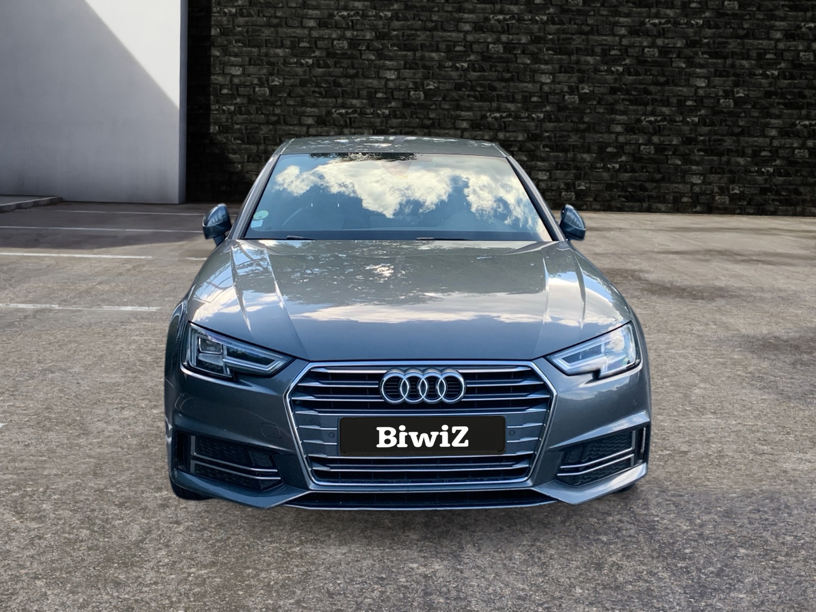 Audi A4 7