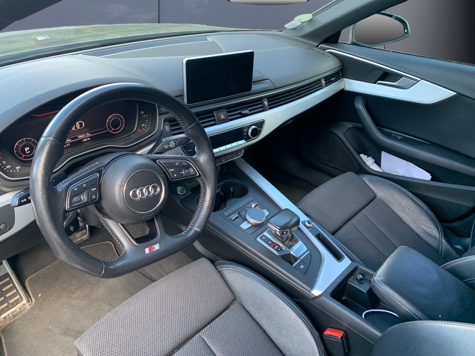 Audi A4 8