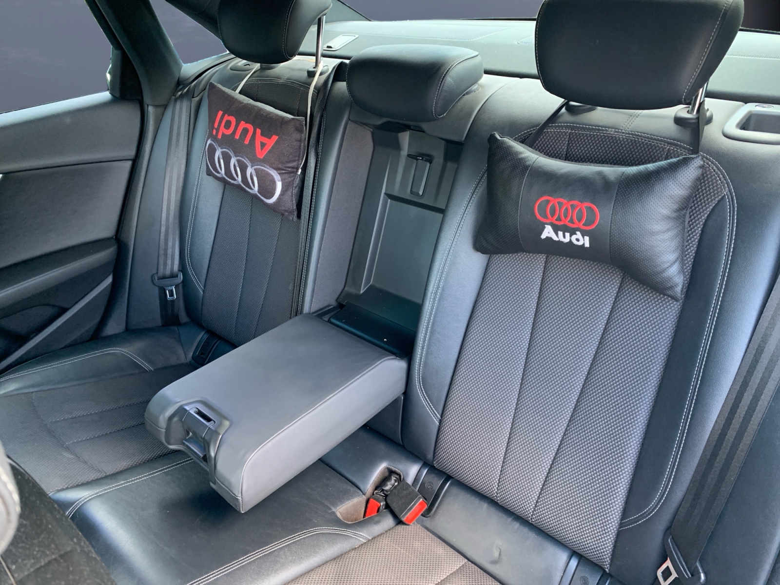 Audi A4 10