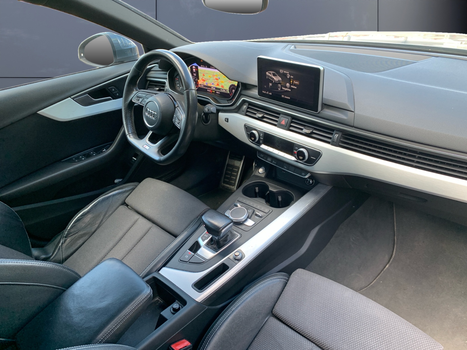 Audi A4 12