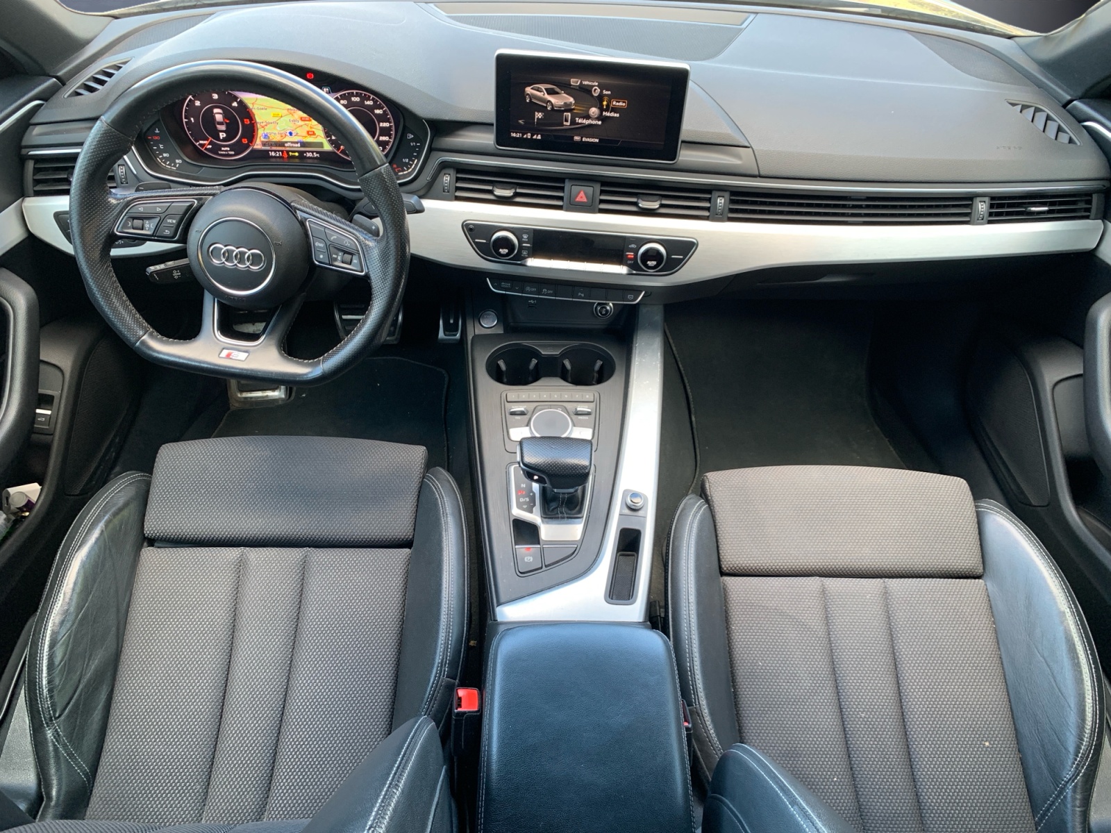 Audi A4 14