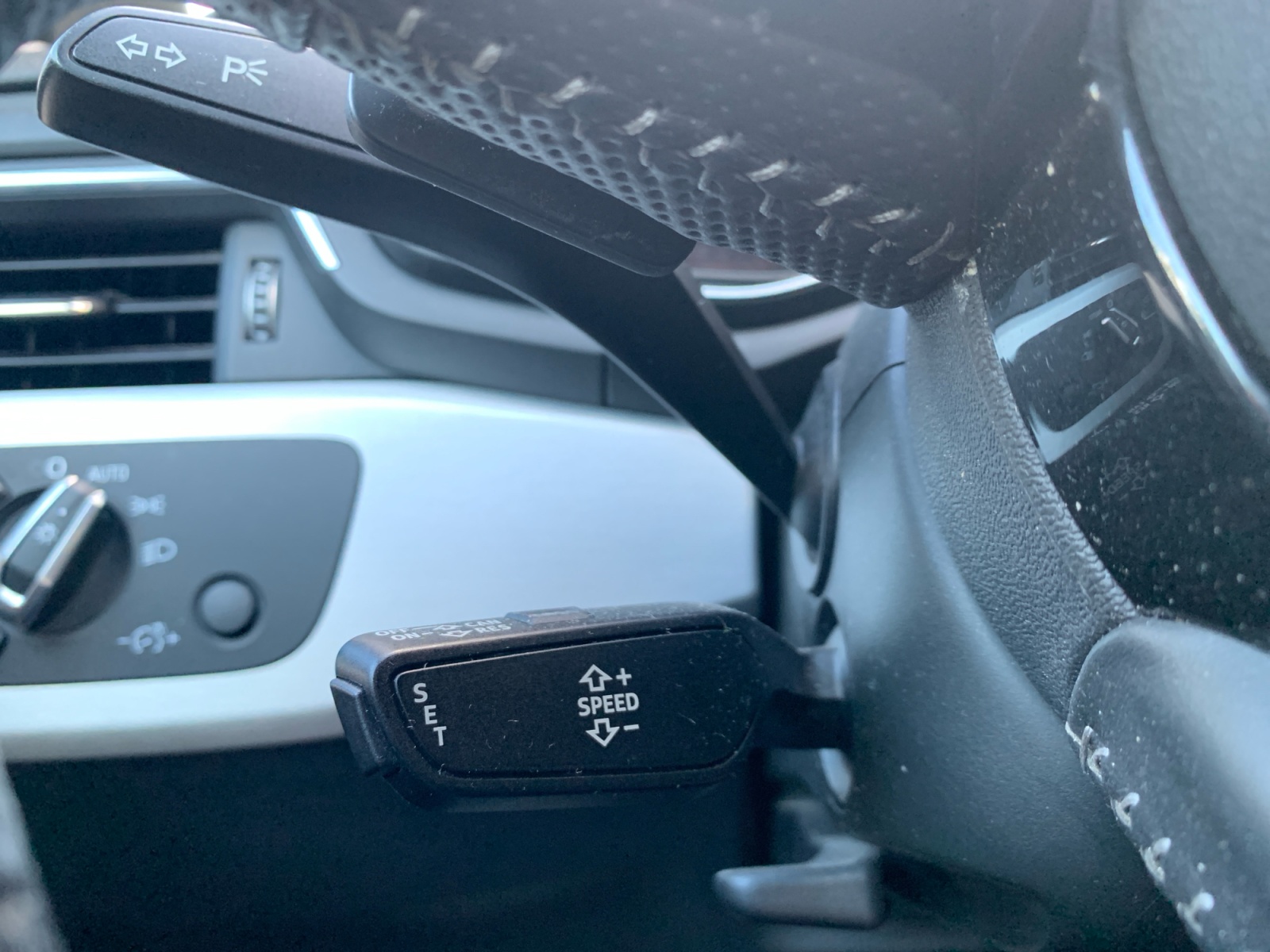 Audi A4 18