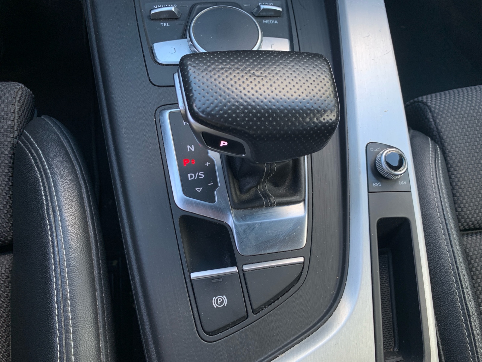 Audi A4 20