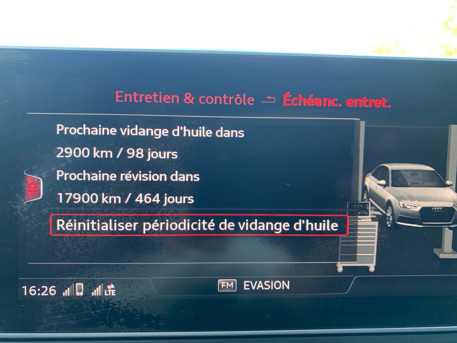 Audi A4 23