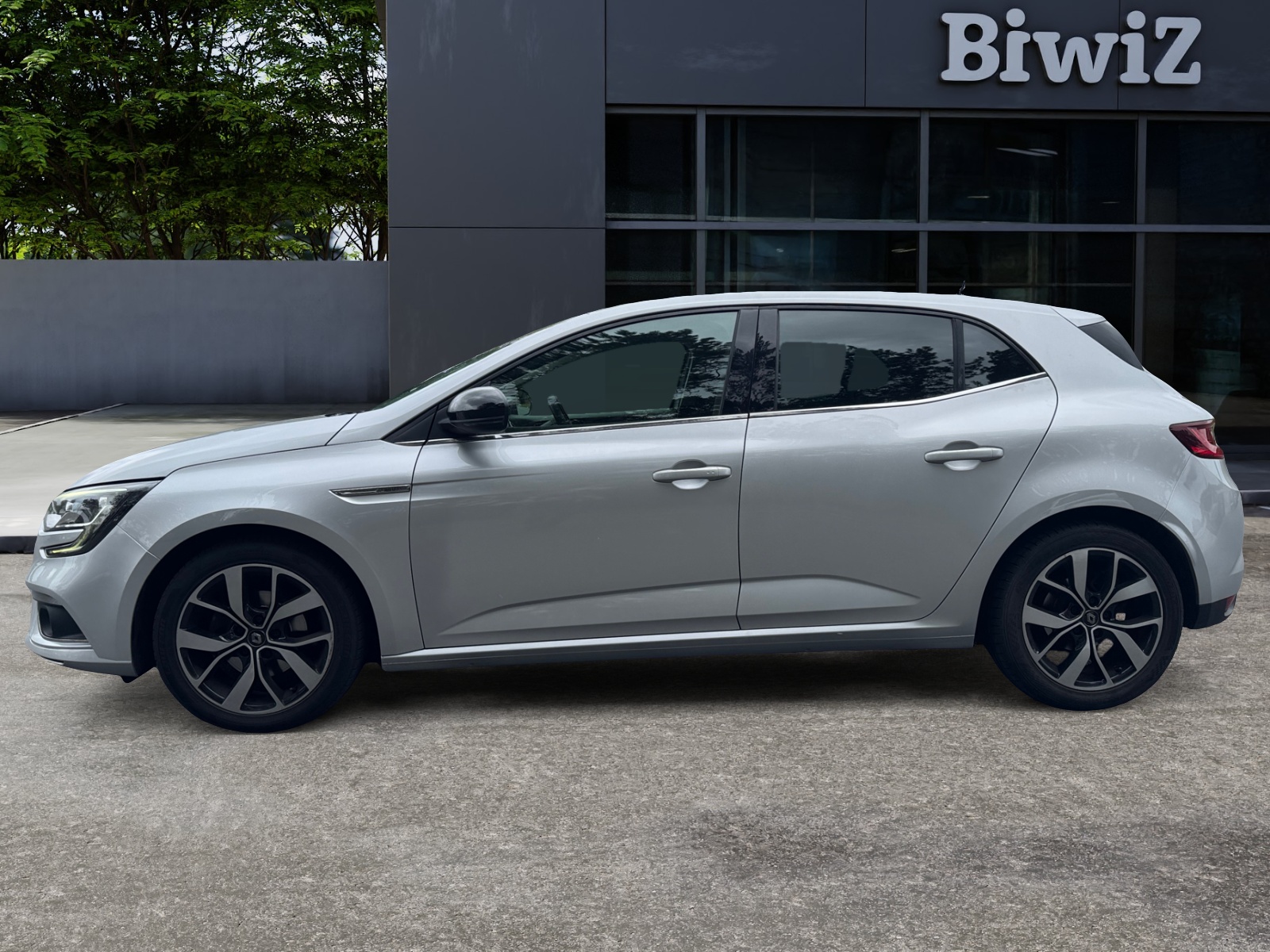 Renault Megane 1