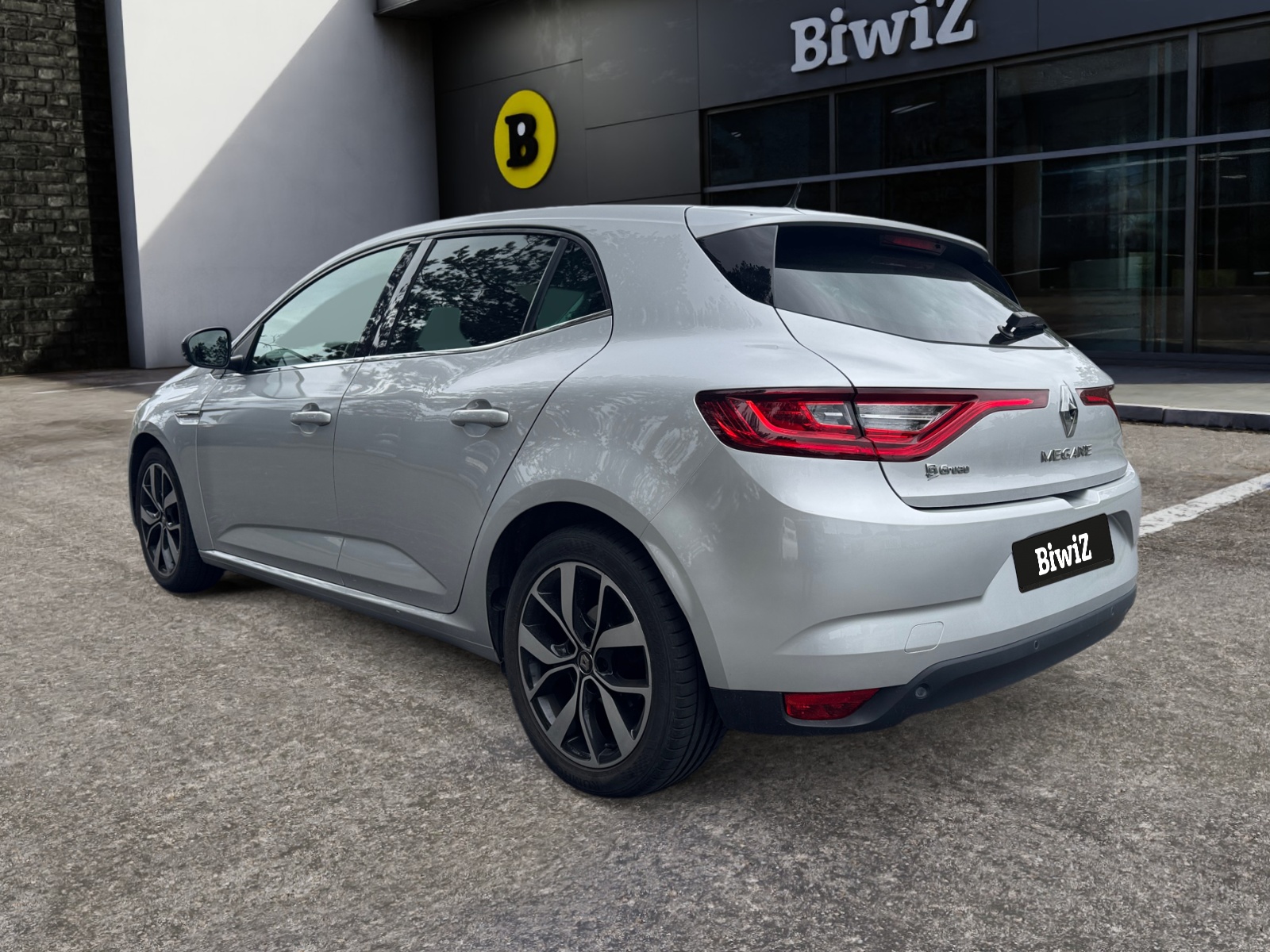 Renault Megane 2