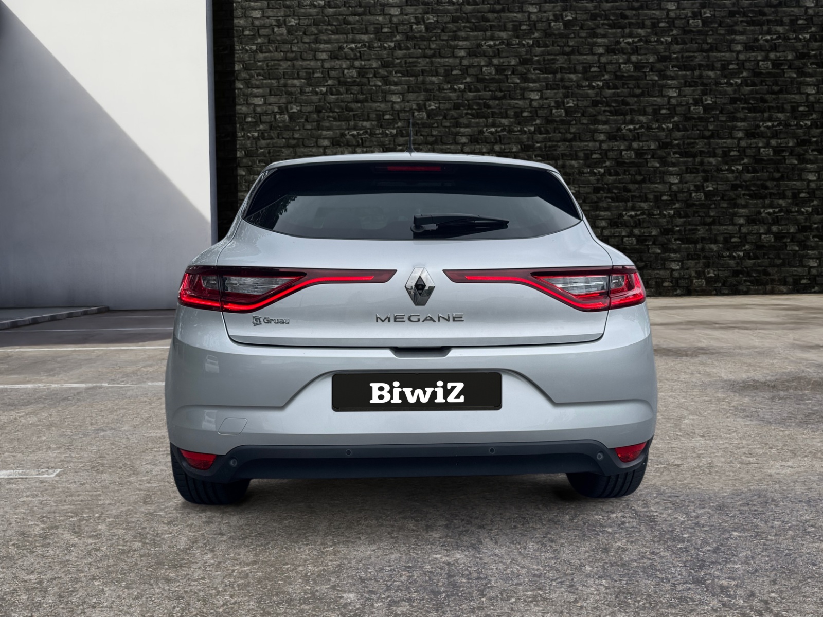 Renault Megane 3