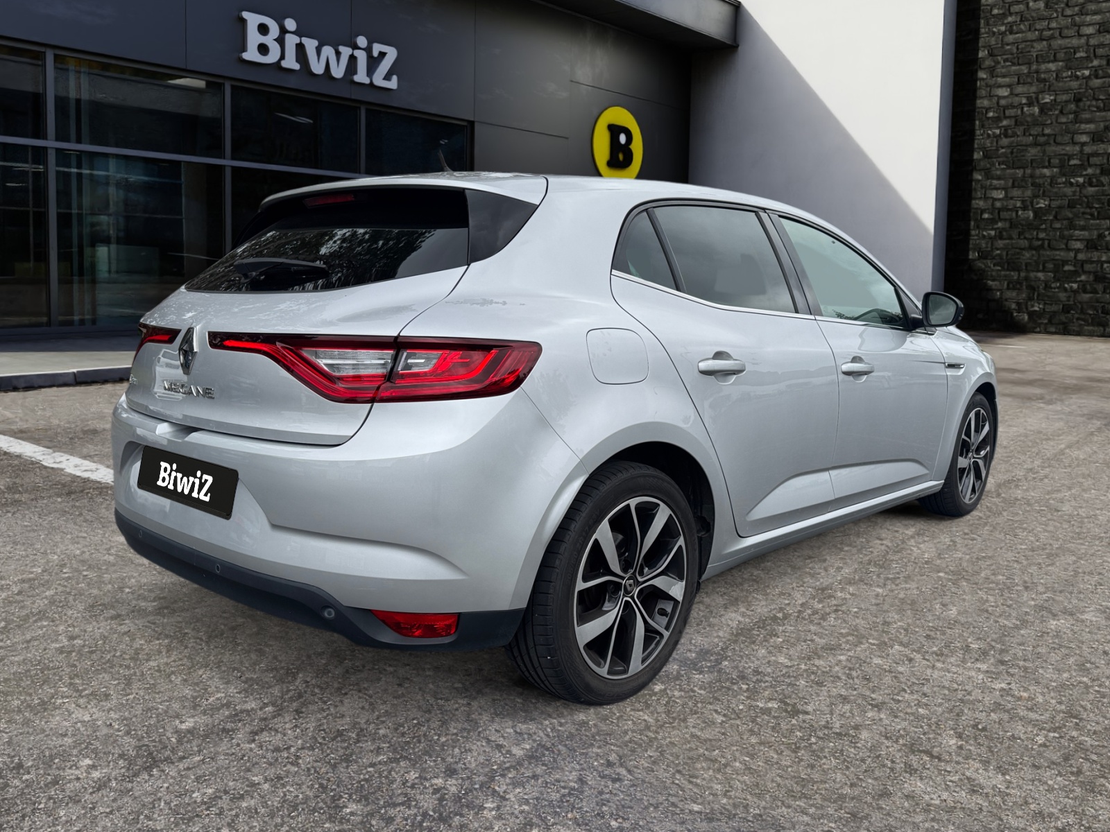 Renault Megane 4
