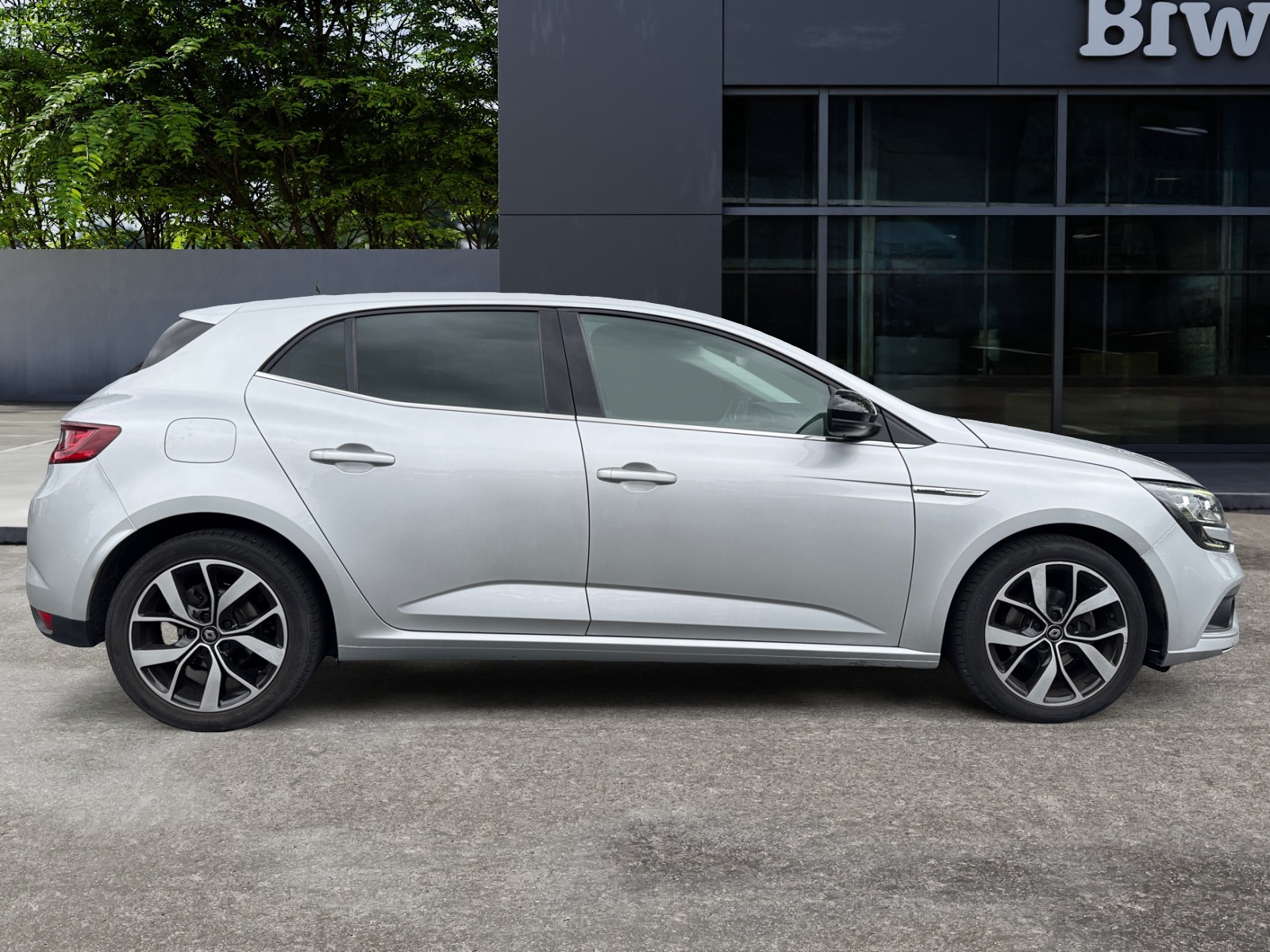 Renault Megane 5