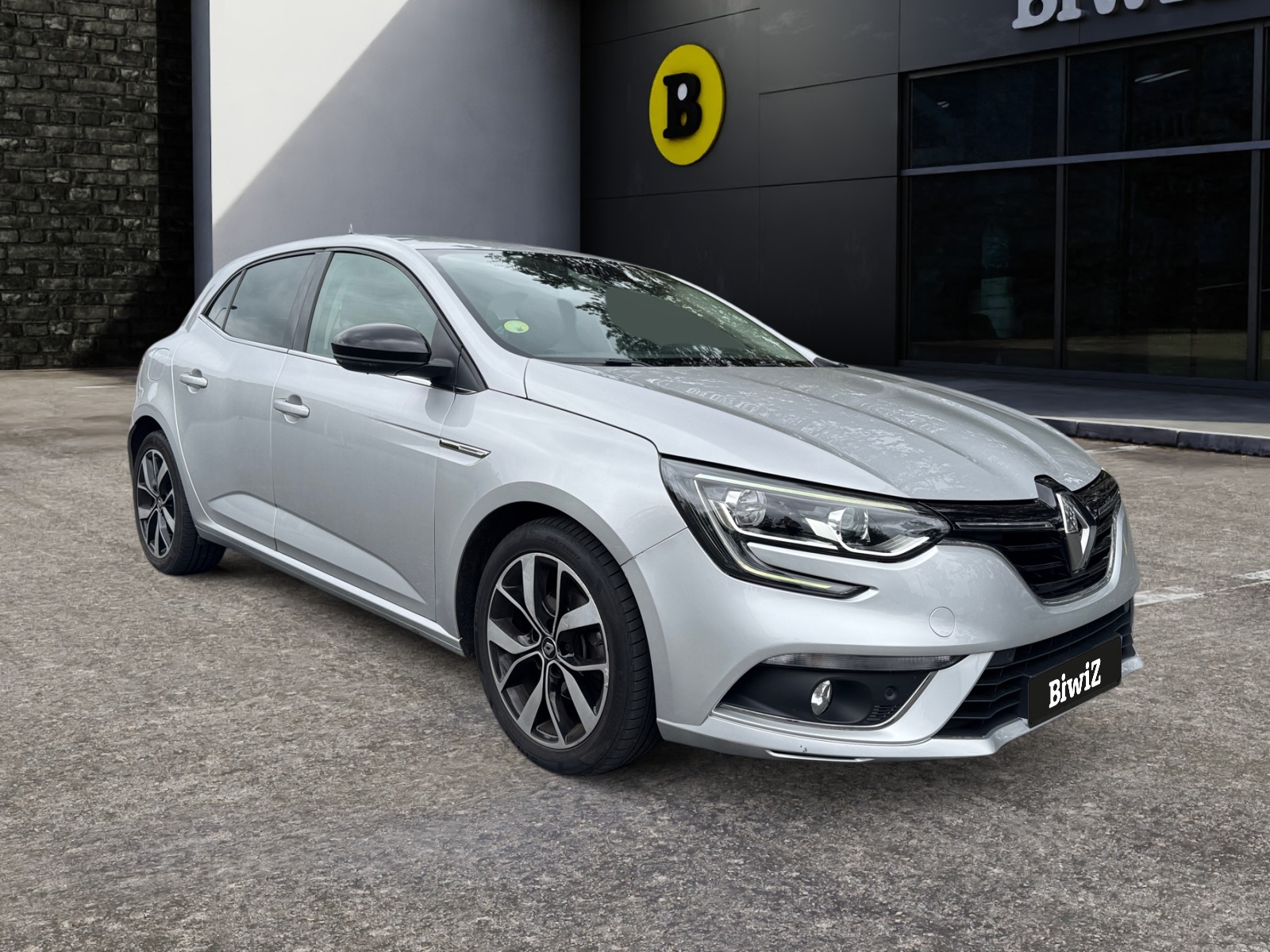 Renault Megane 6
