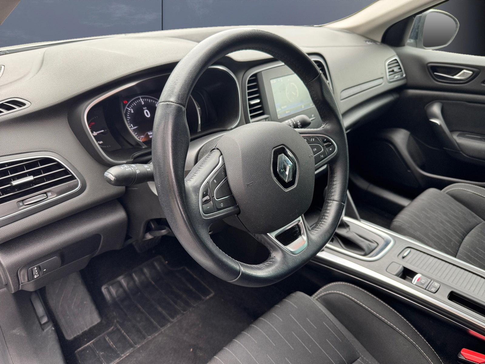 Renault Megane 8