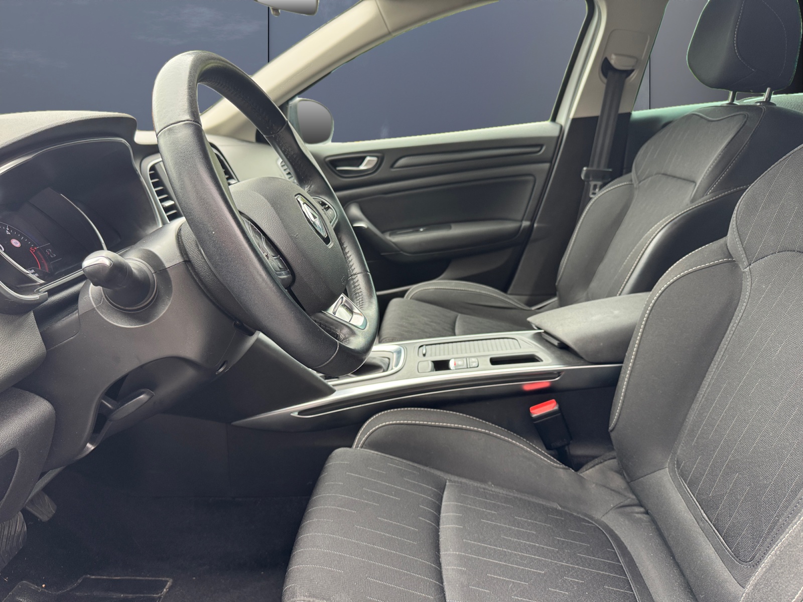 Renault Megane 9