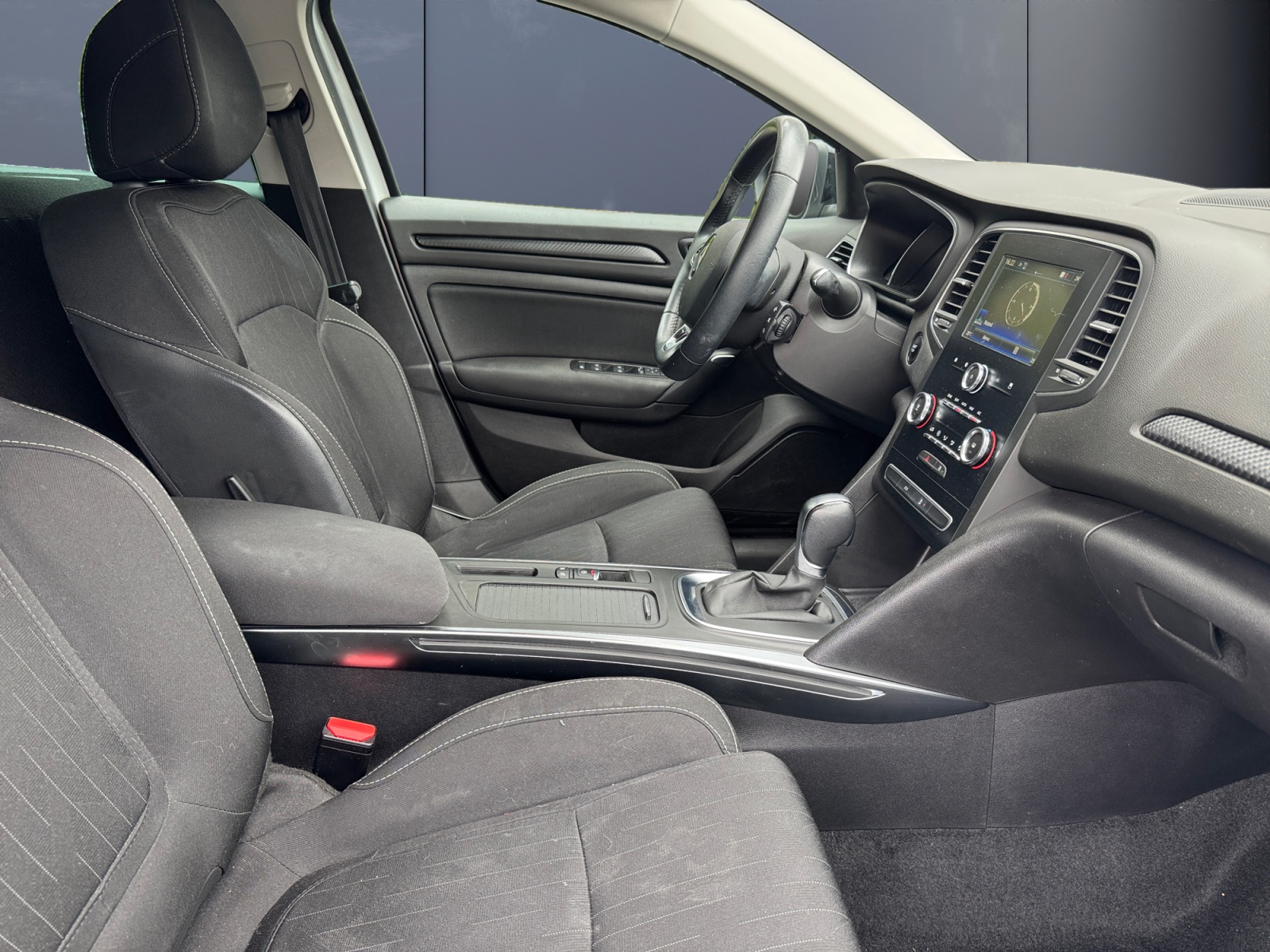 Renault Megane 13