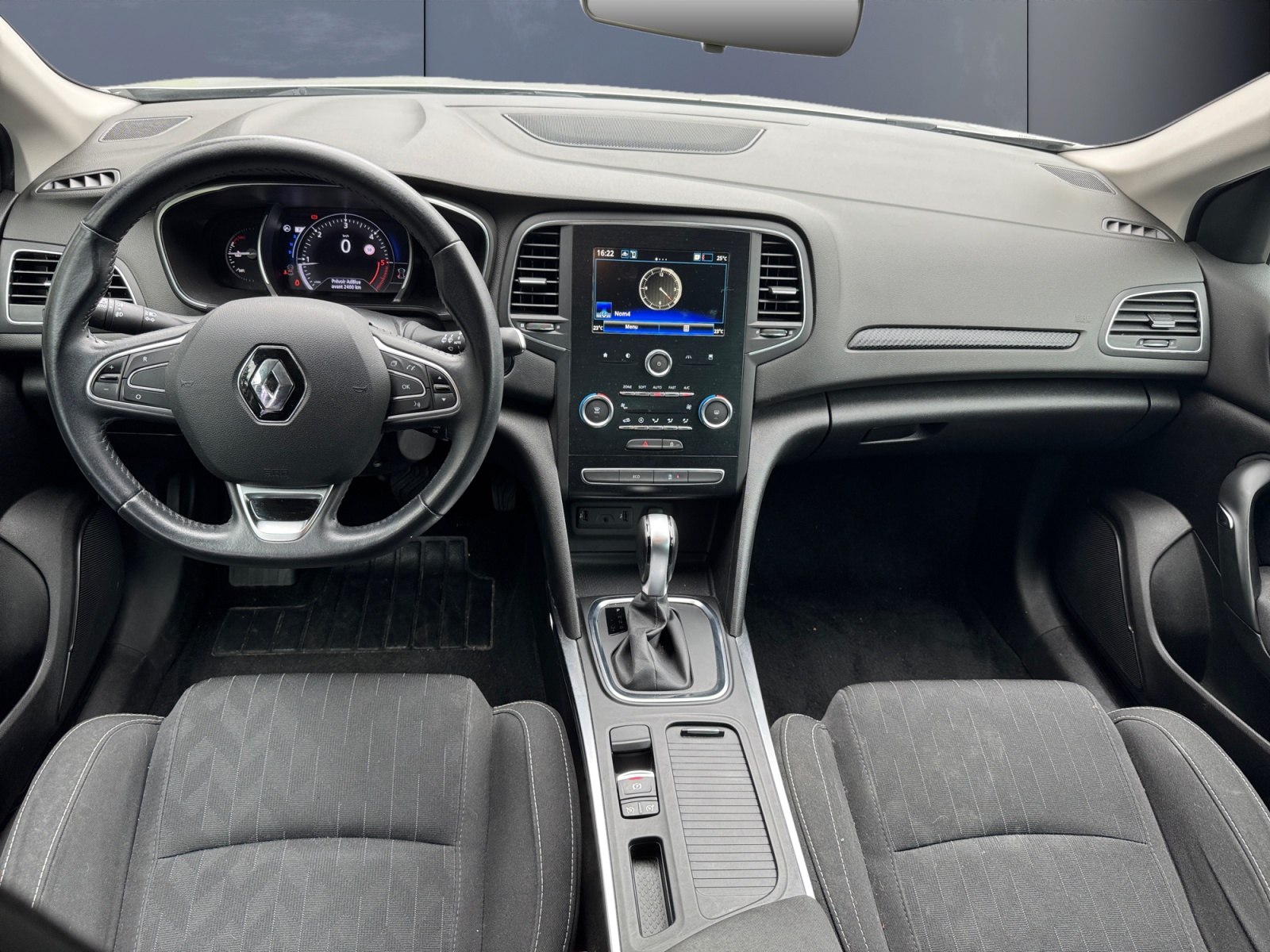 Renault Megane 14