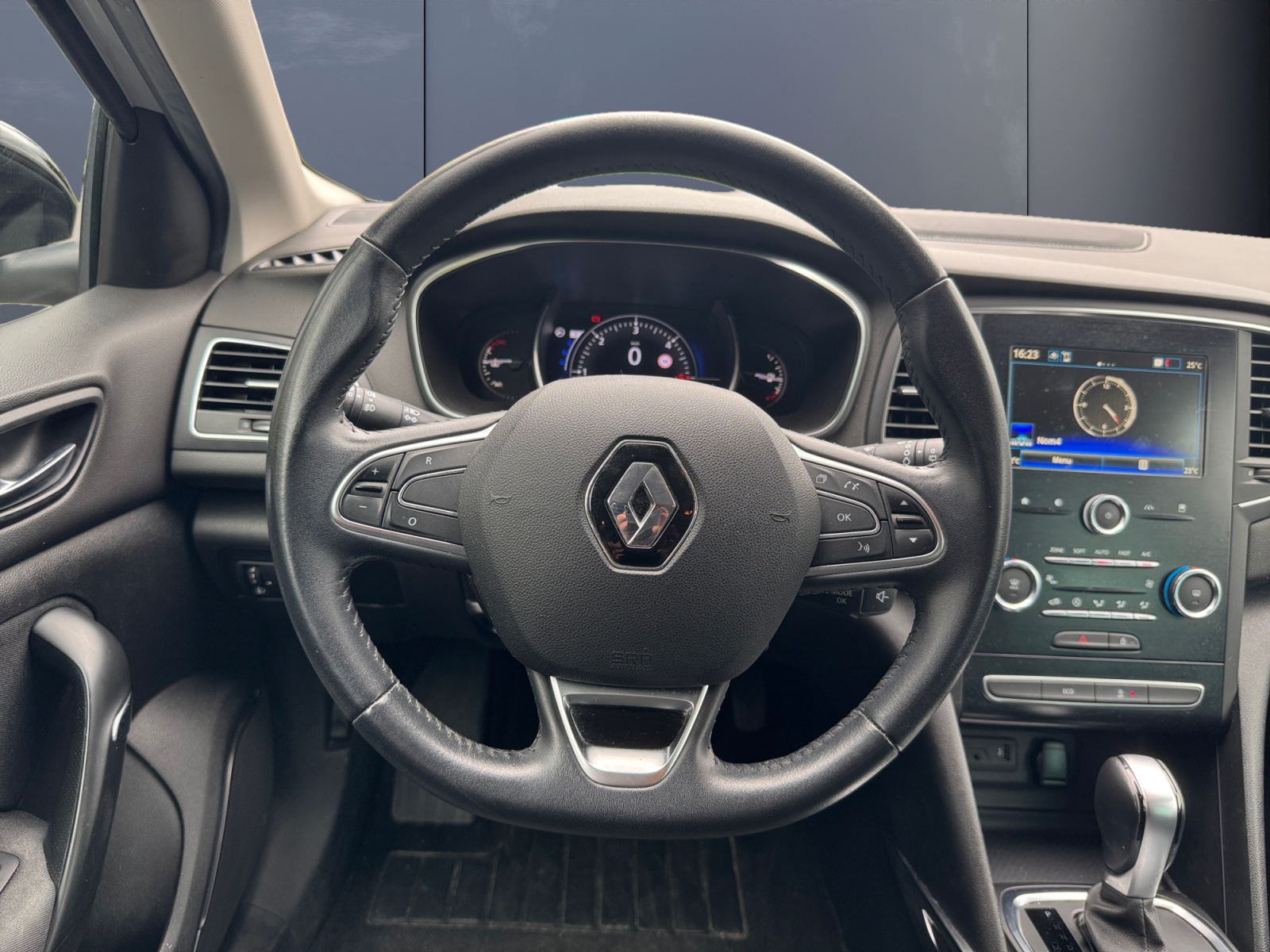Renault Megane 15