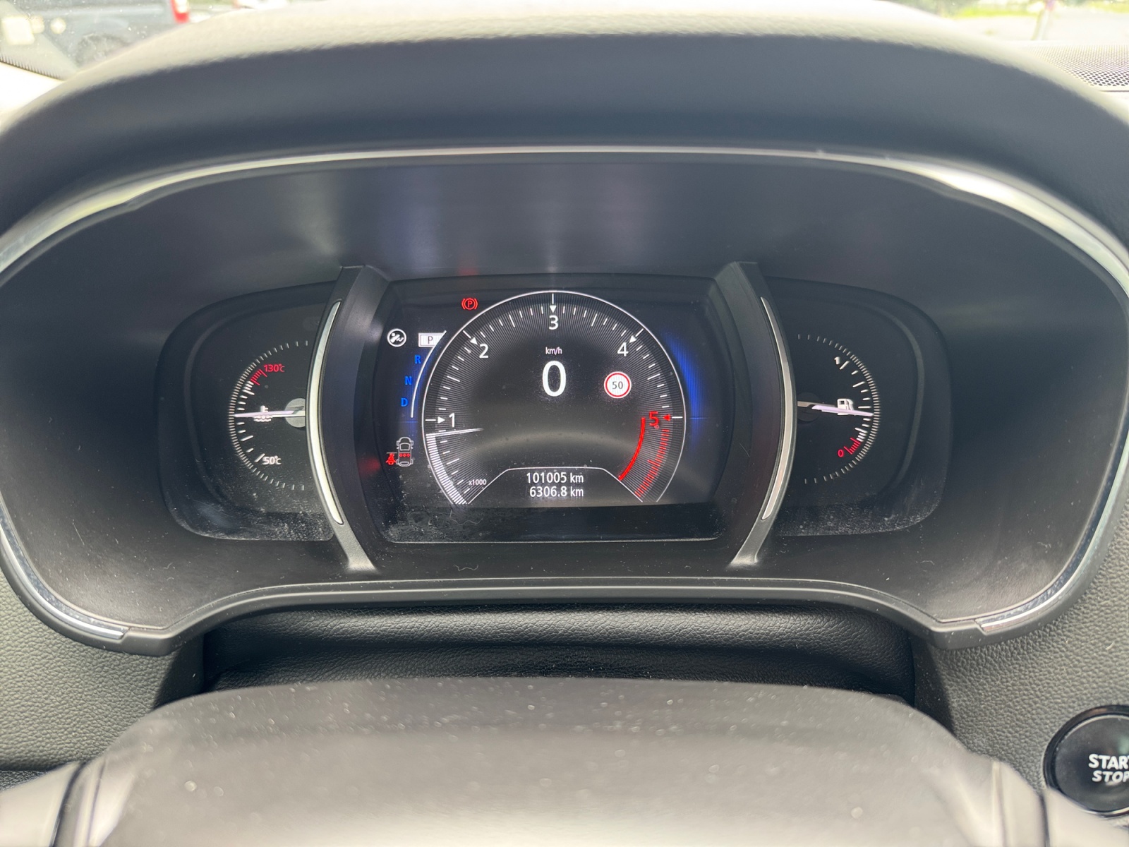 Renault Megane 16