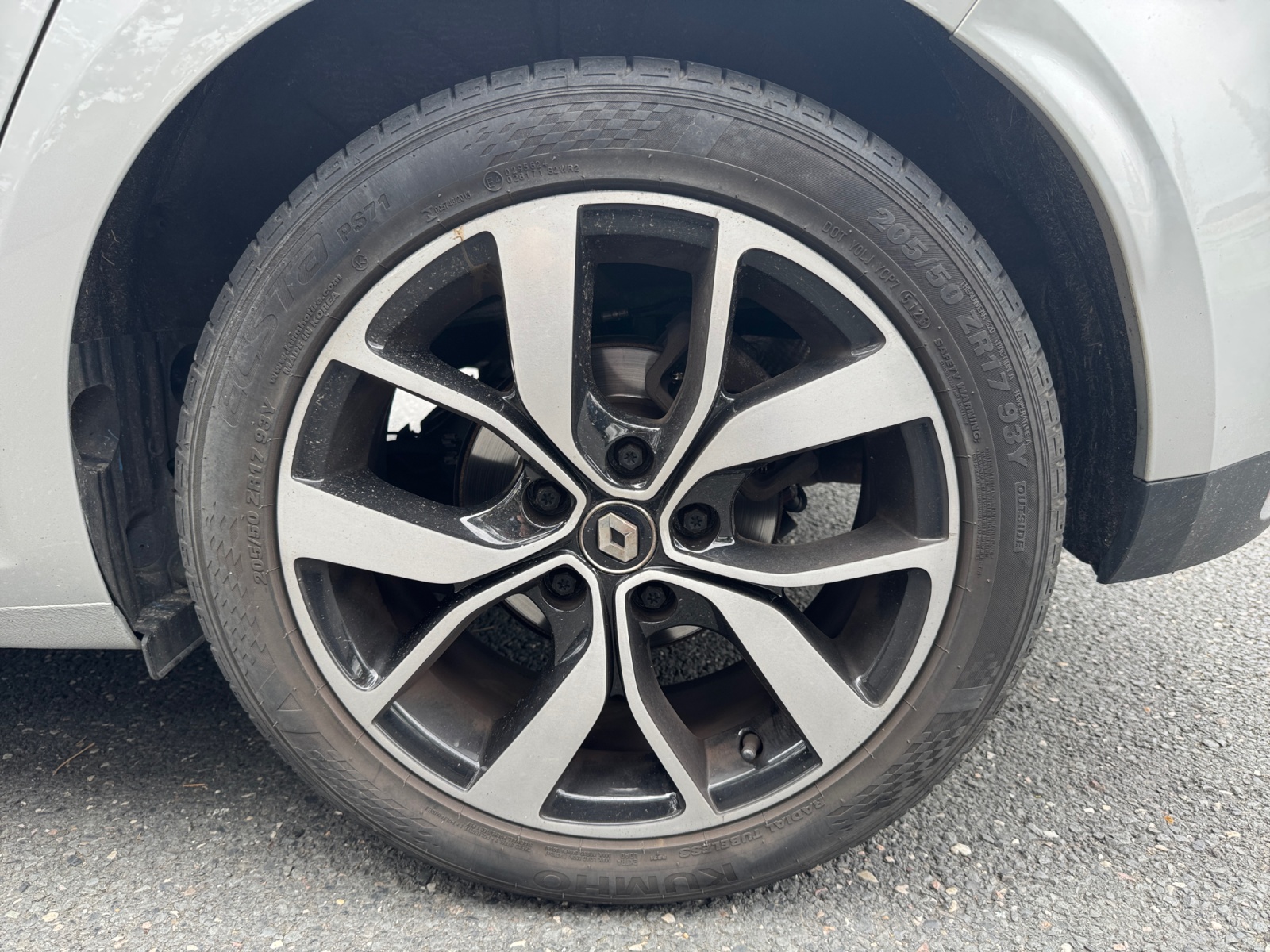 Renault Megane 29