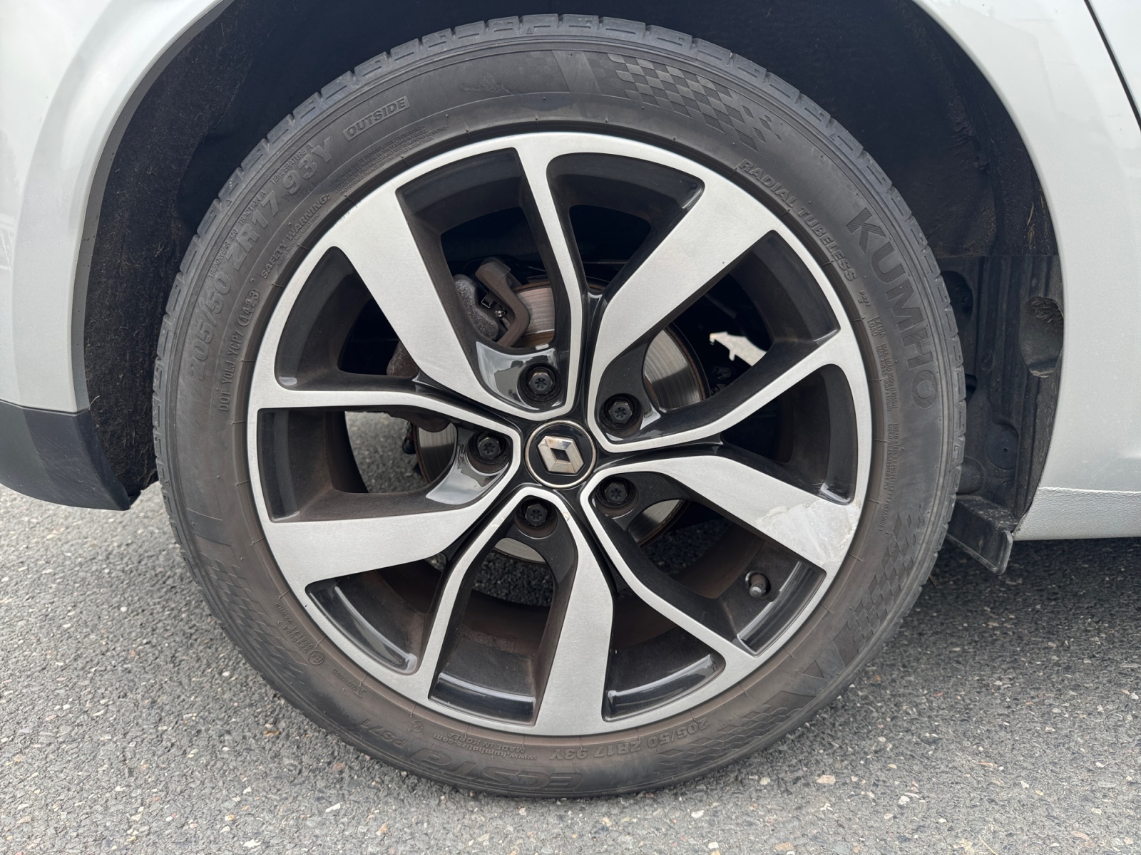 Renault Megane 30