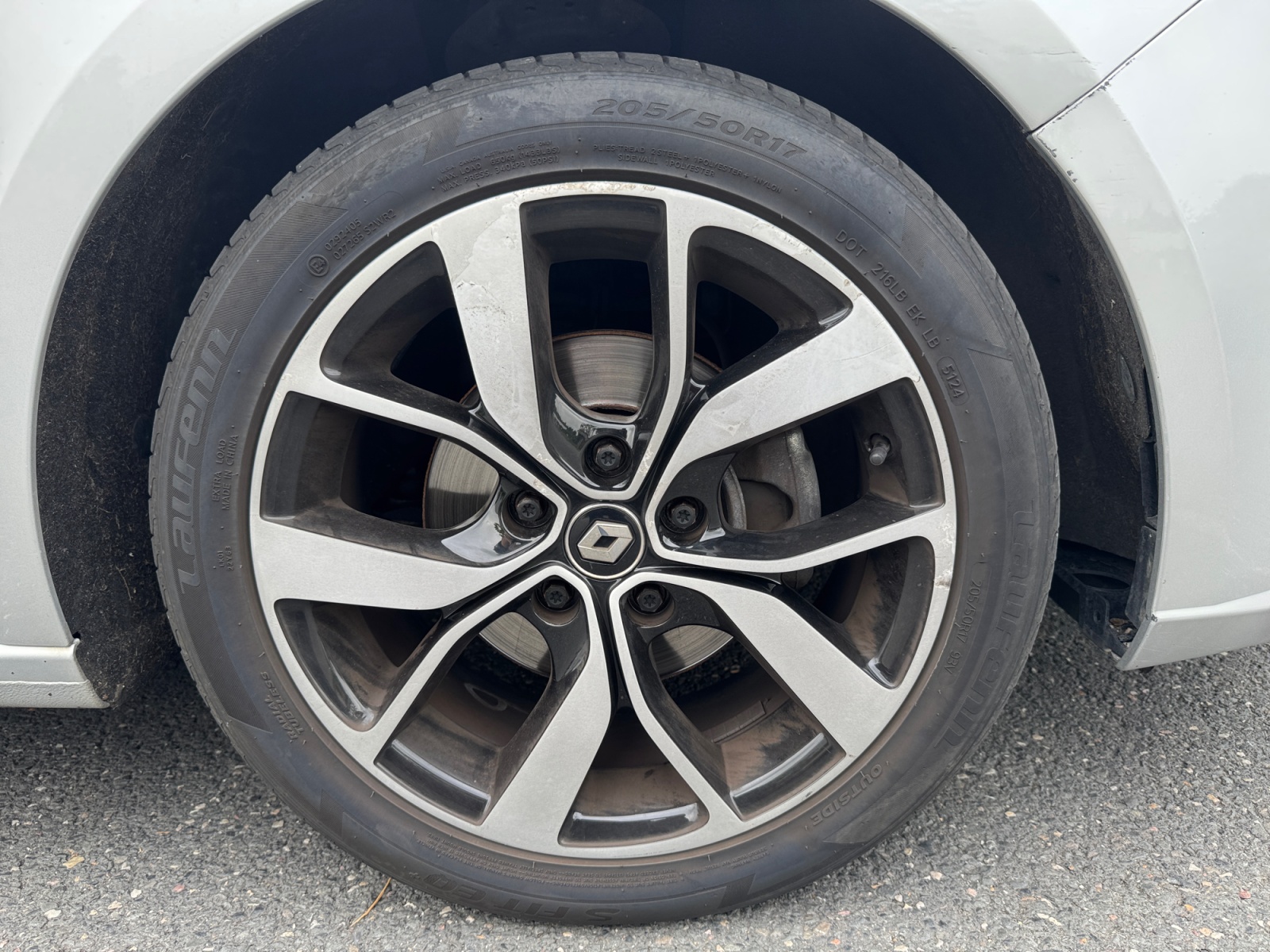 Renault Megane 31