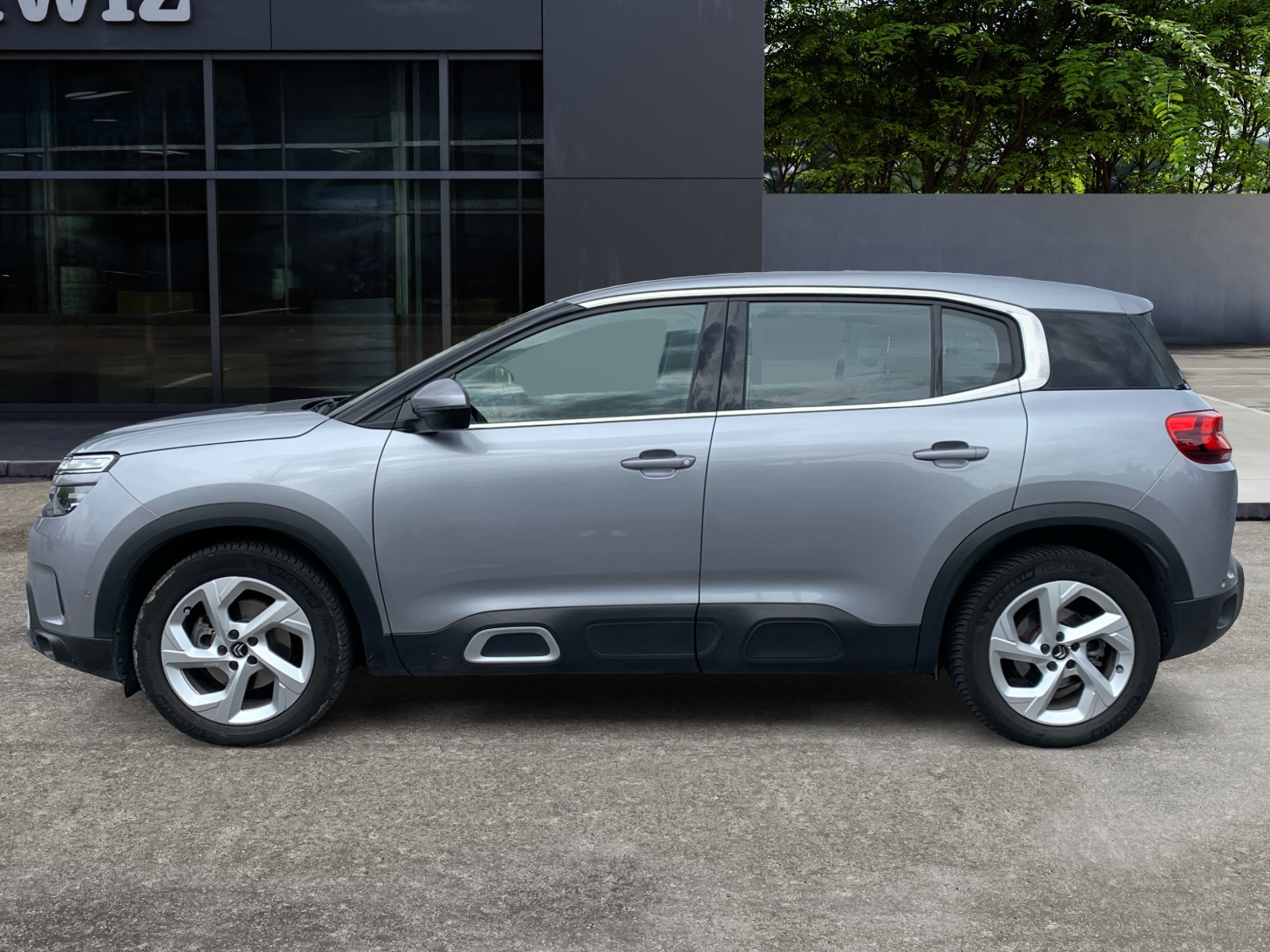 Citroen C5 Aircross 1