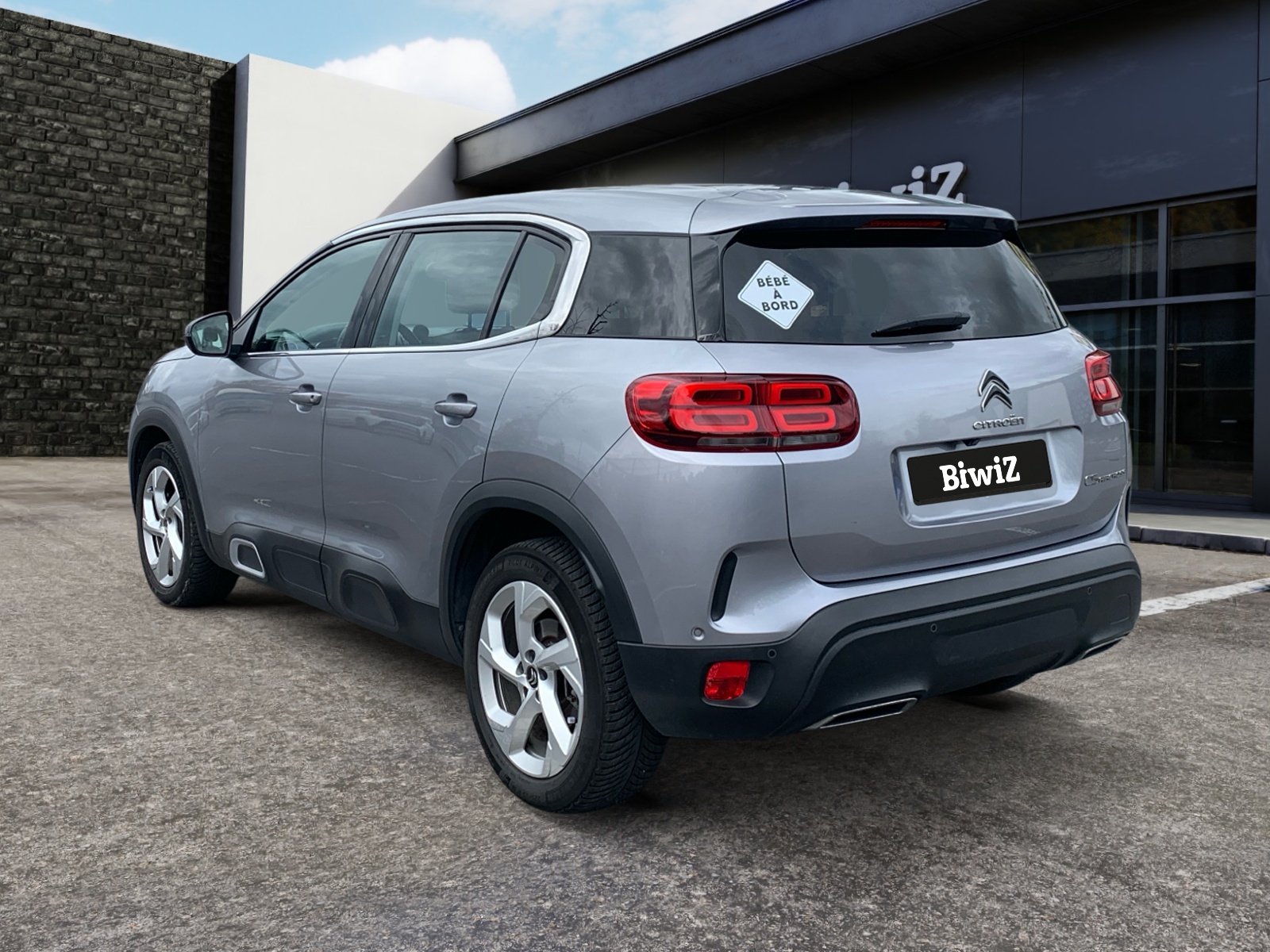 Citroen C5 Aircross 2