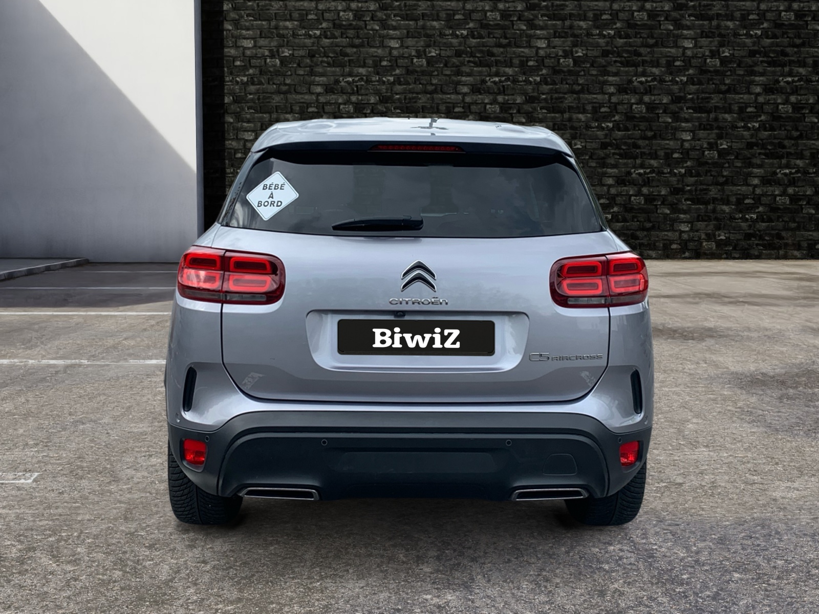Citroen C5 Aircross 3