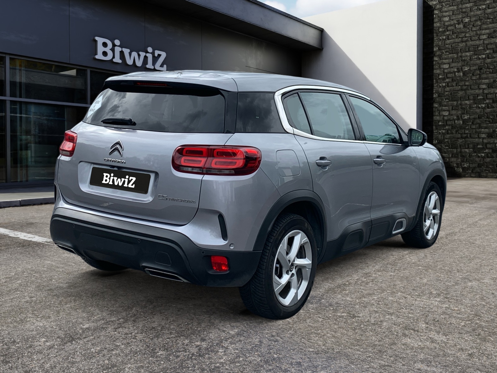 Citroen C5 Aircross 4