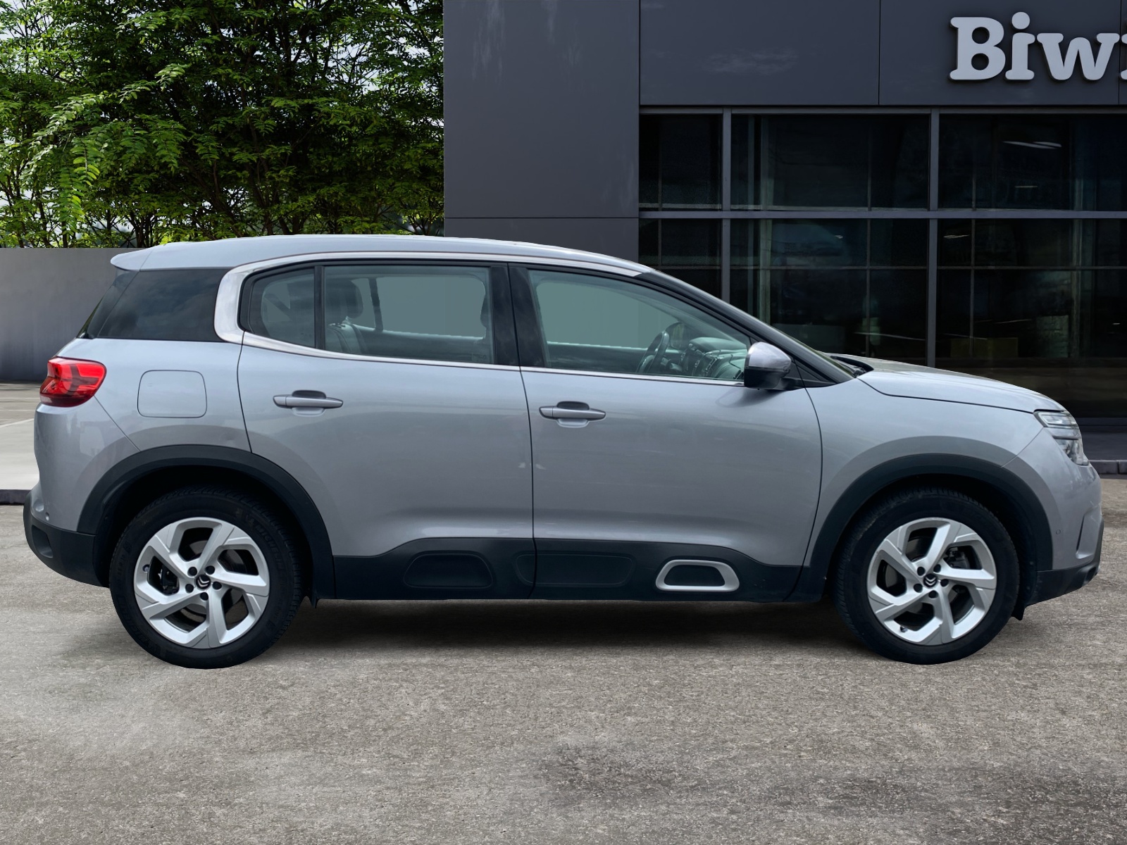 Citroen C5 Aircross 5