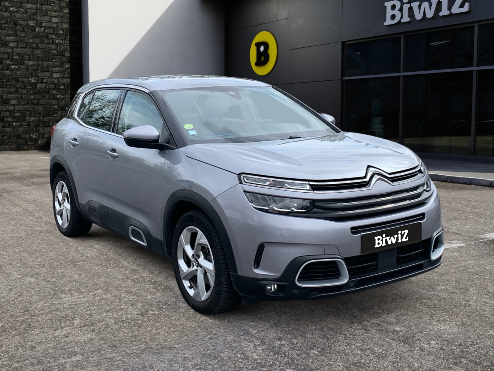 Citroen C5 Aircross 6