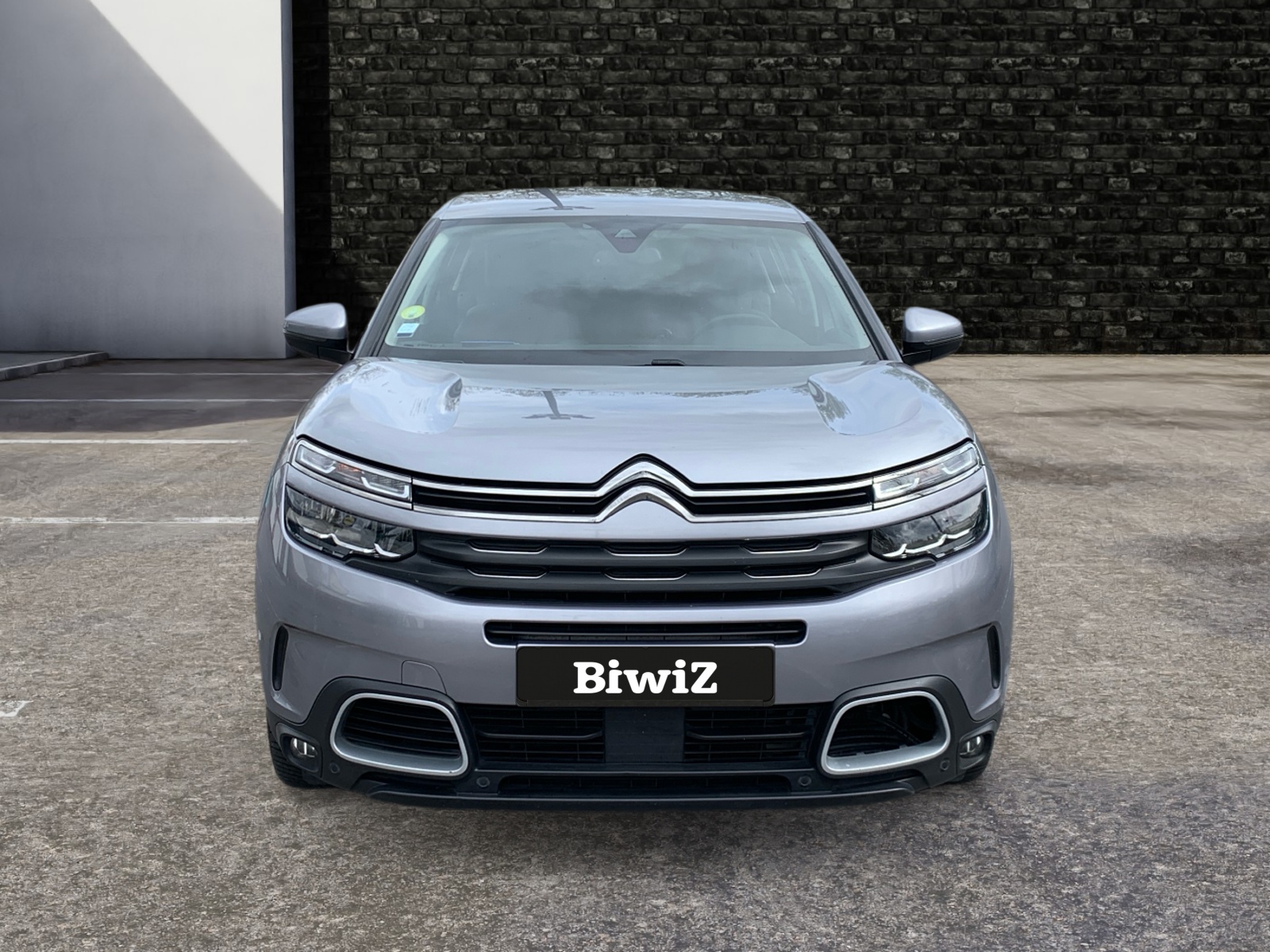 Citroen C5 Aircross 7