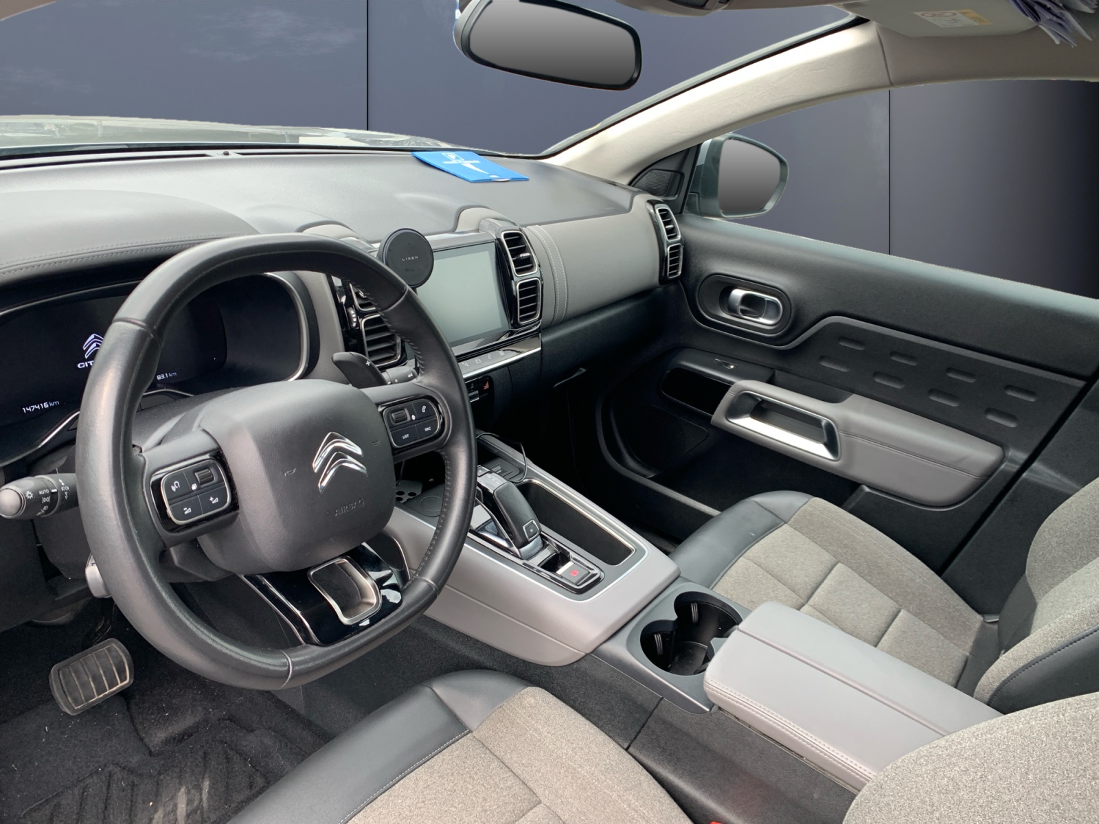 Citroen C5 Aircross 8