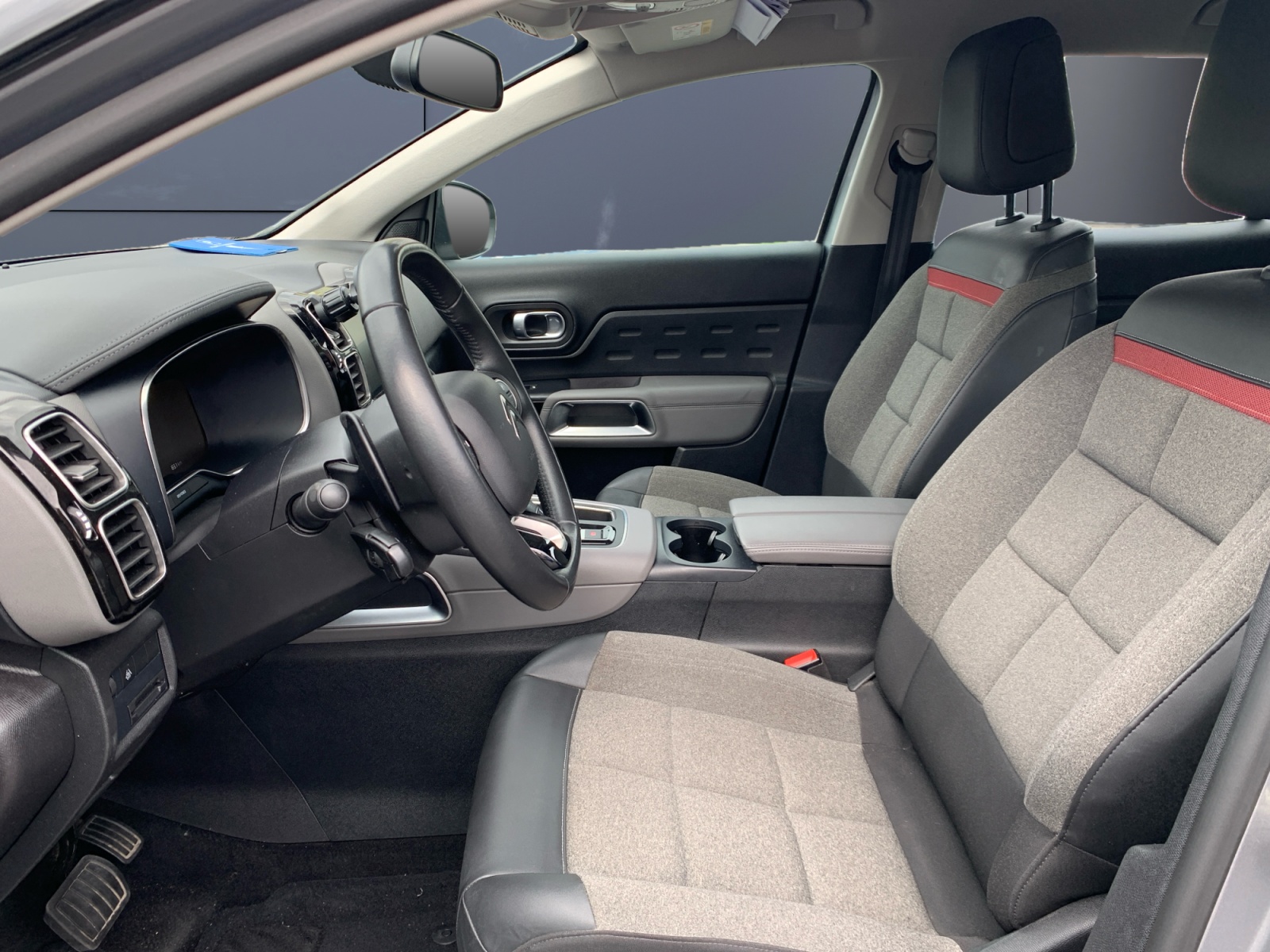 Citroen C5 Aircross 9