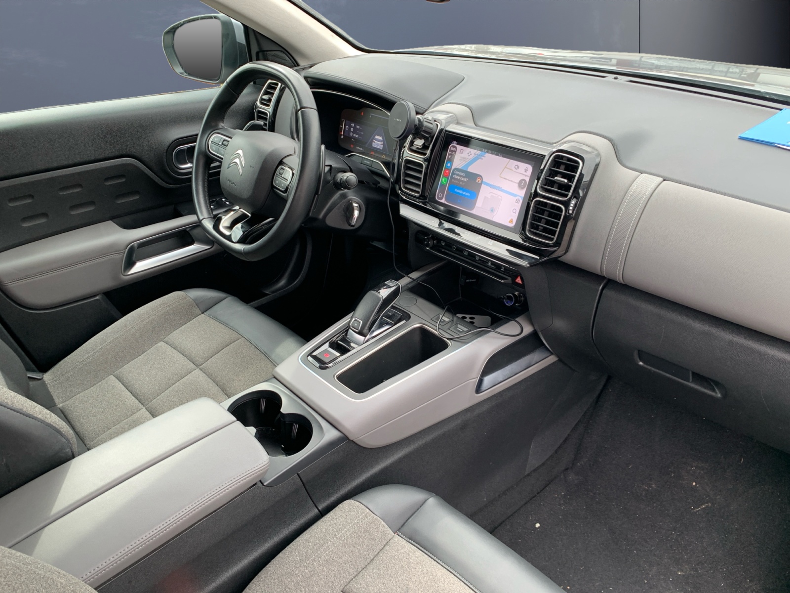Citroen C5 Aircross 12